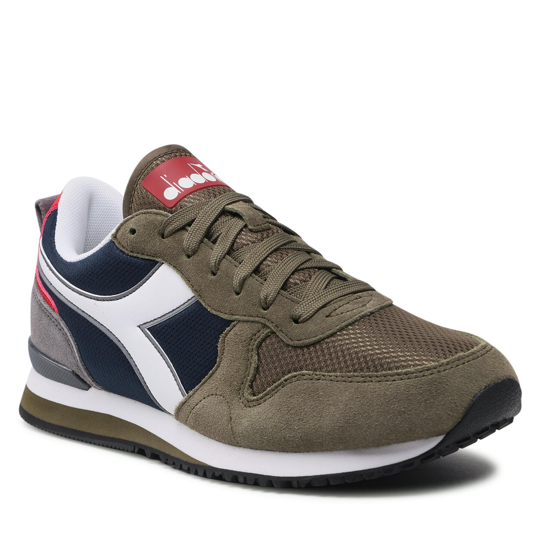 Diadora Сникърси Olympia 101.174376 70431 Зелен - Pepit.bg