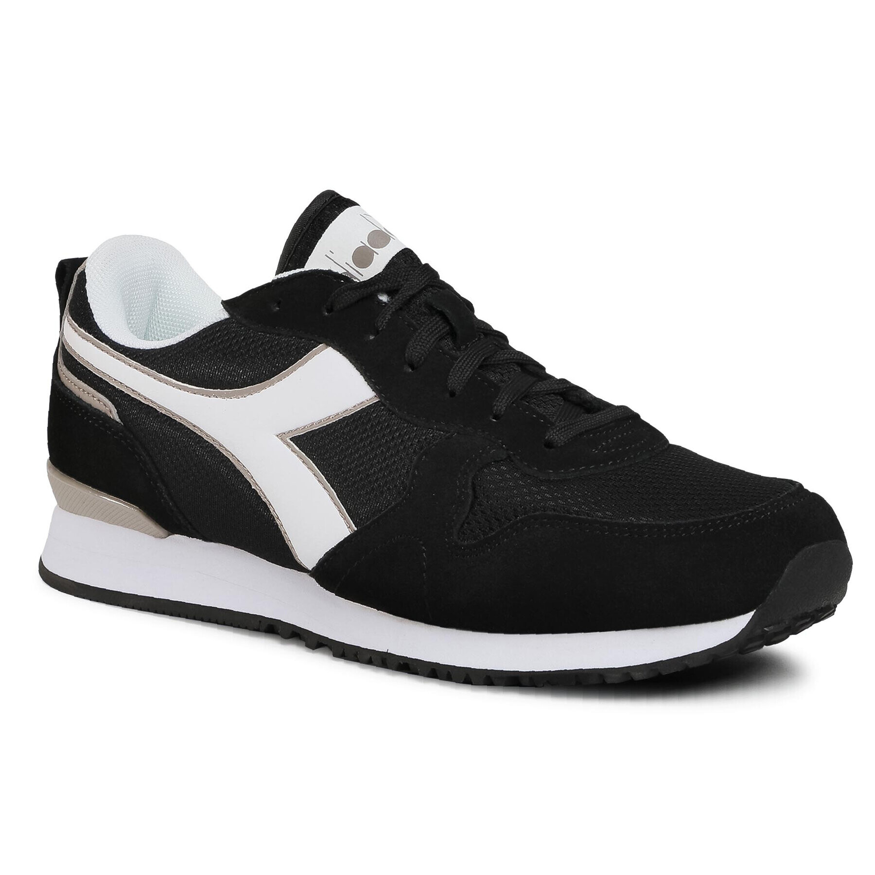 Diadora Сникърси Olympia 101.174376-C0641 Черен - Pepit.bg