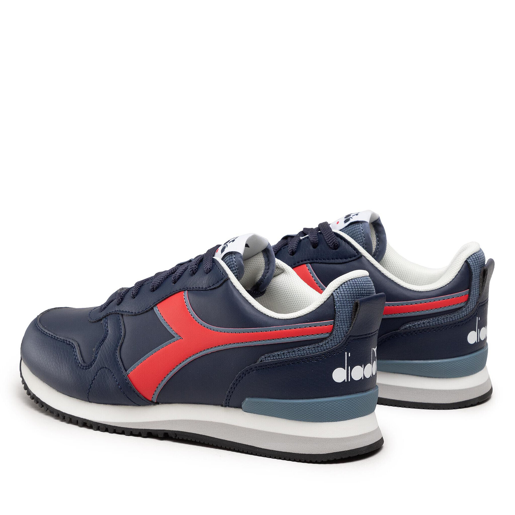 Diadora Сникърси Olympia Fleece 101.177700 01 60063 Тъмносин - Pepit.bg