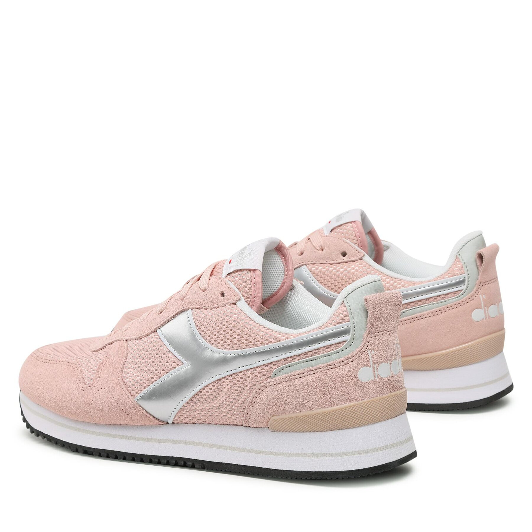 Diadora Сникърси Olympia Platform Wn 101.176996 01 50034 Розов - Pepit.bg