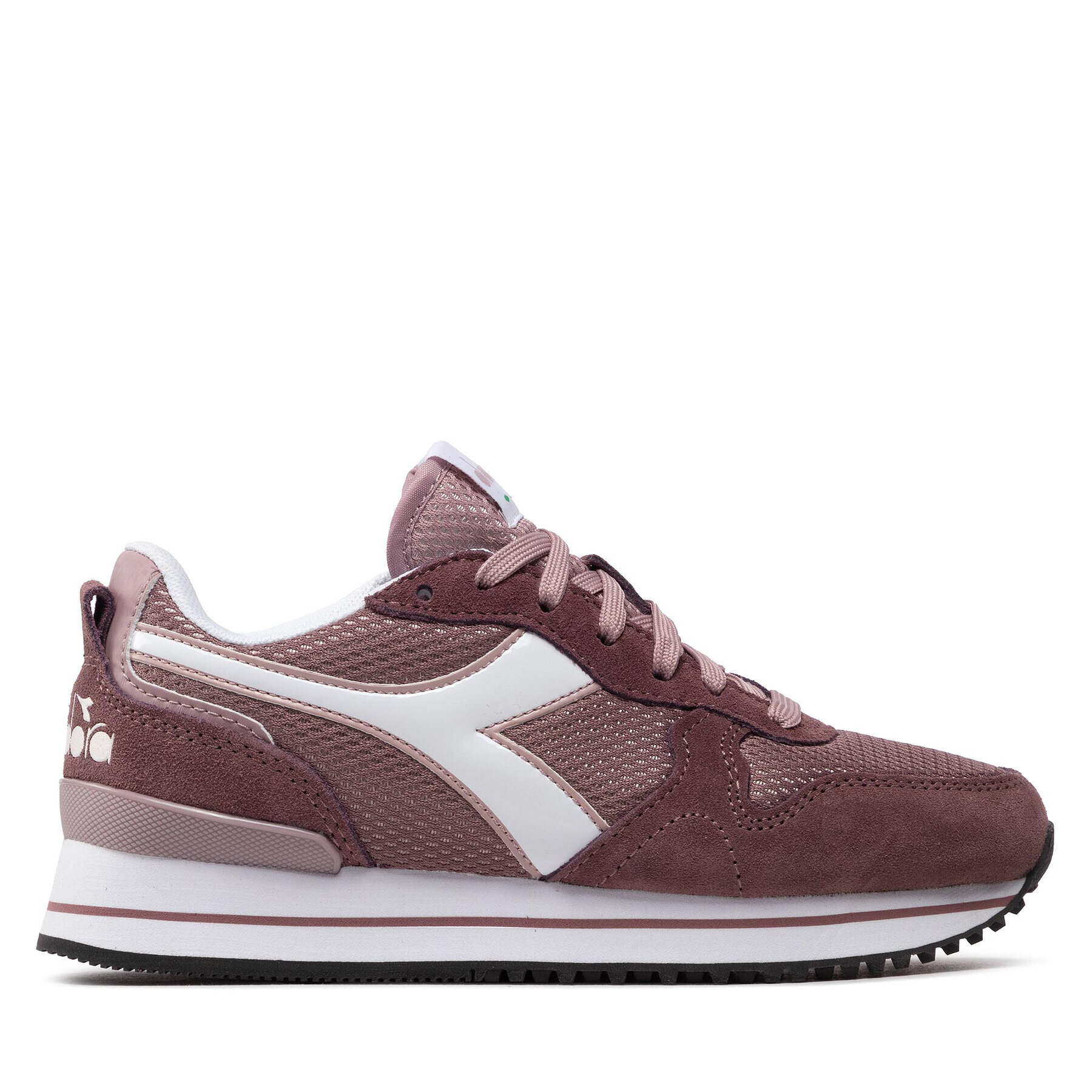 Diadora Сникърси Olympia Platform Wn 101.176996 01 55070 Виолетов - Pepit.bg