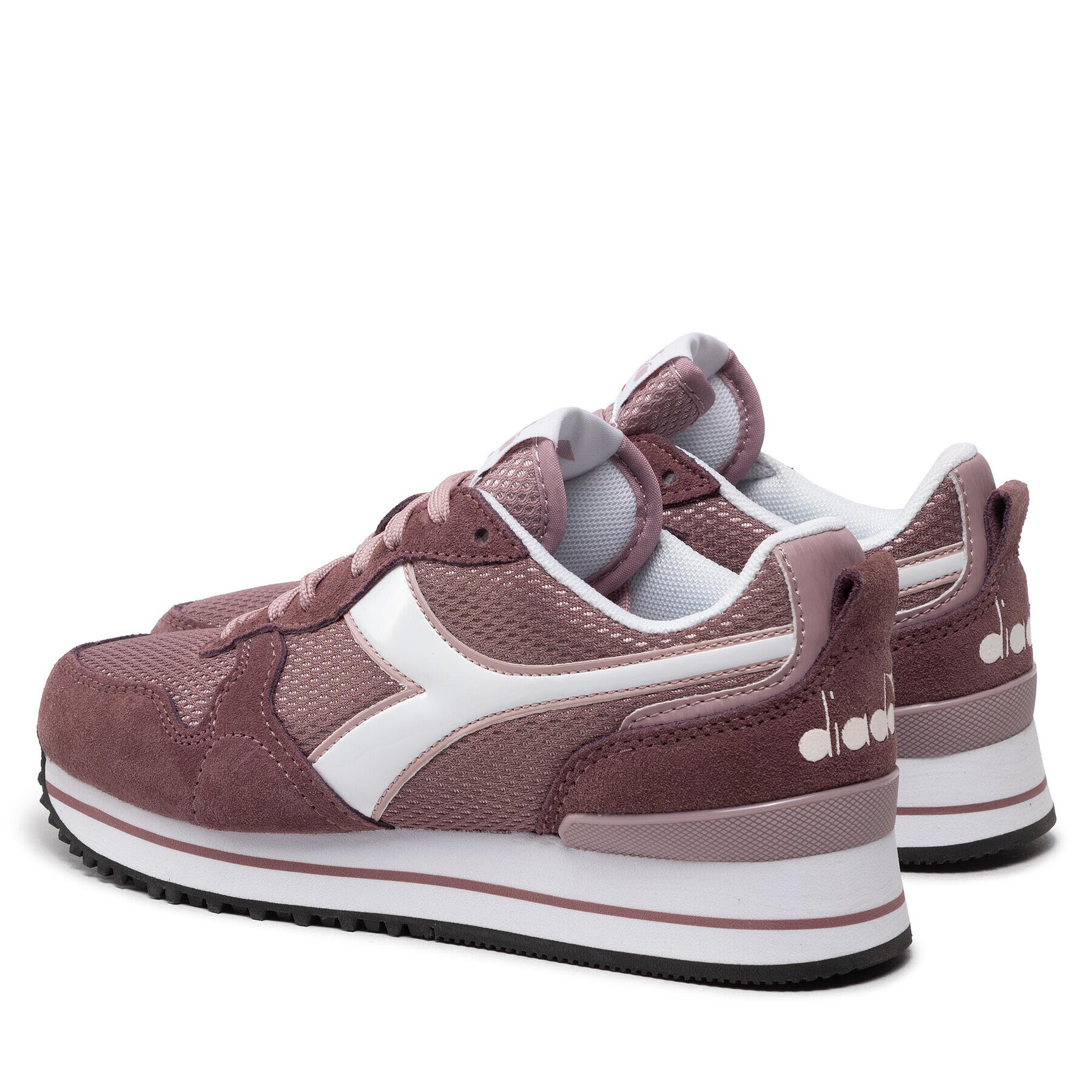 Diadora Сникърси Olympia Platform Wn 101.176996 01 55070 Виолетов - Pepit.bg