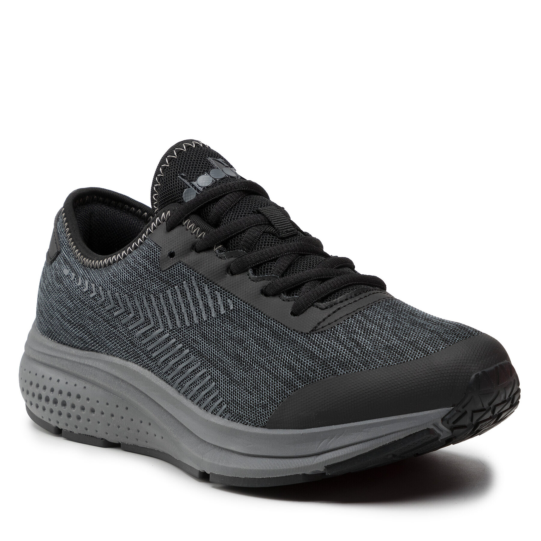 Diadora Сникърси Passo 101.178000 01 C2815 Сив - Pepit.bg