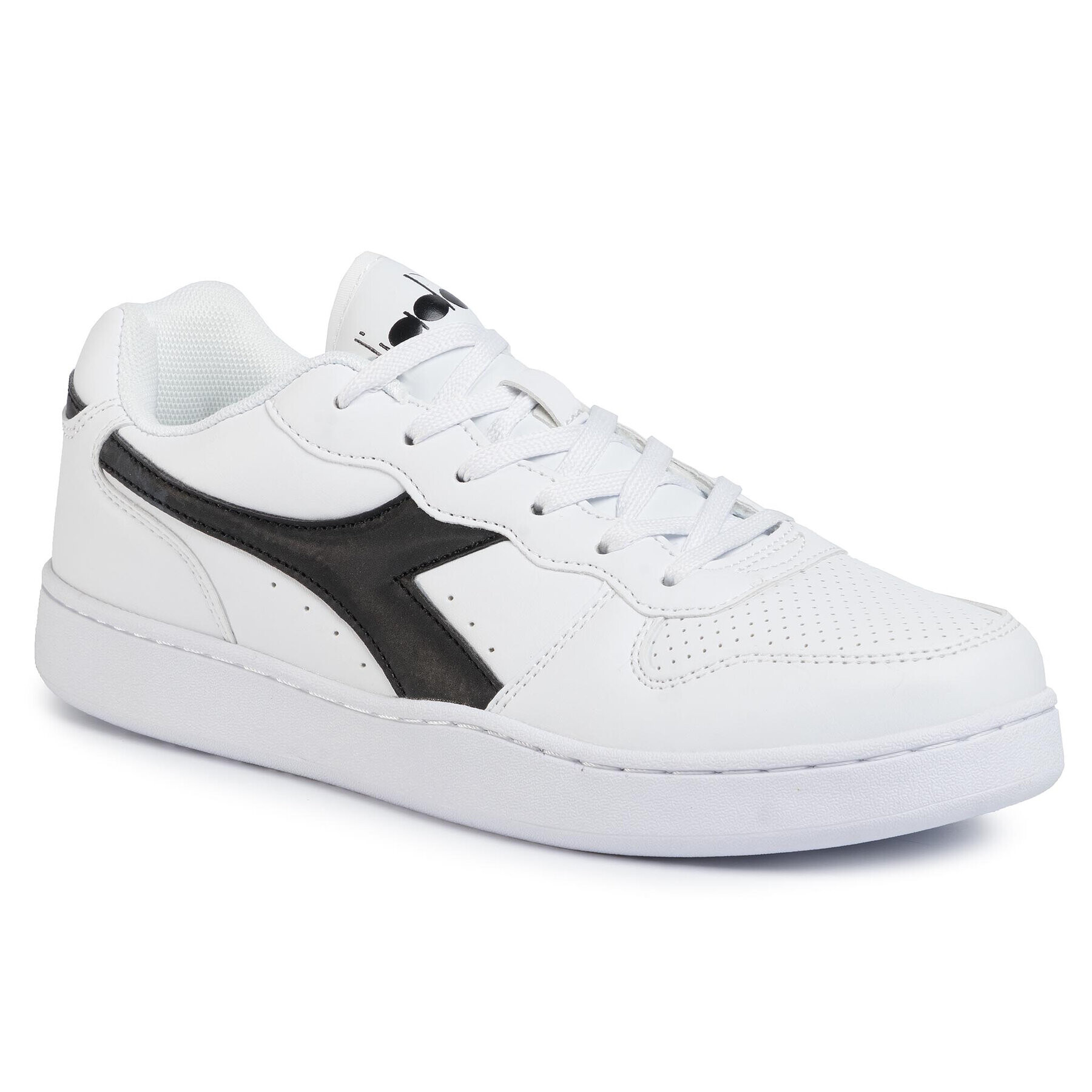 Diadora Сникърси Play Ground 101.172319-C1880 Бял - Pepit.bg