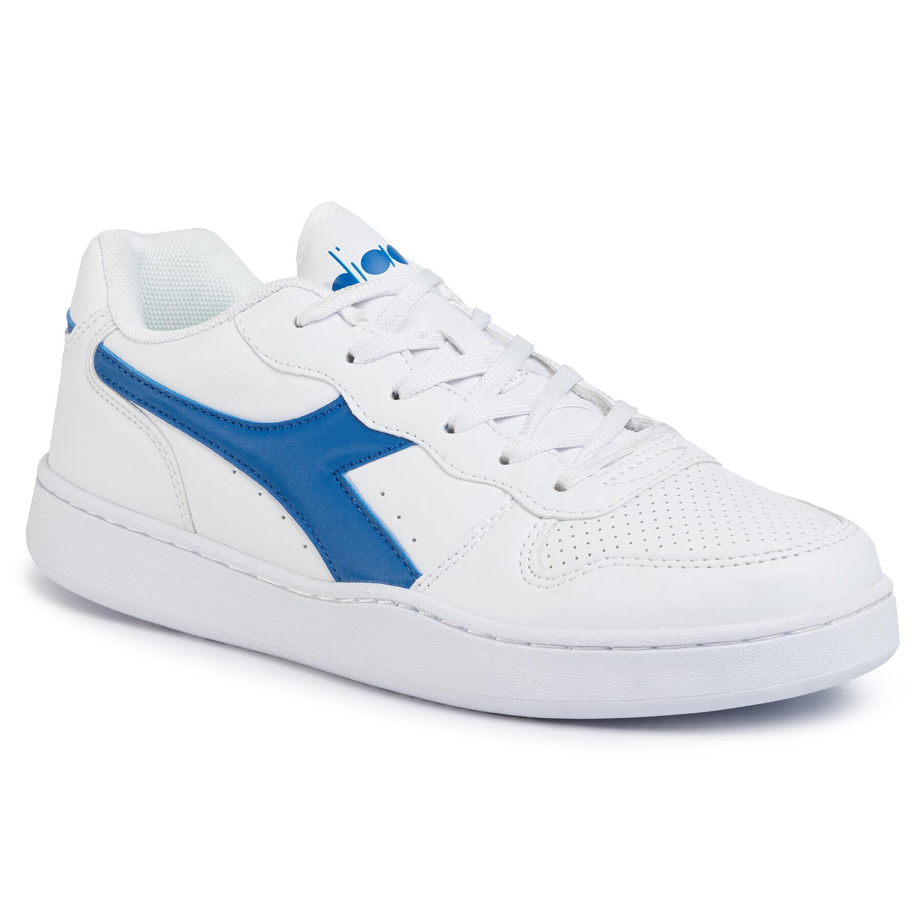 Diadora Сникърси Playground 101.172319 01 C7011 Бял - Pepit.bg