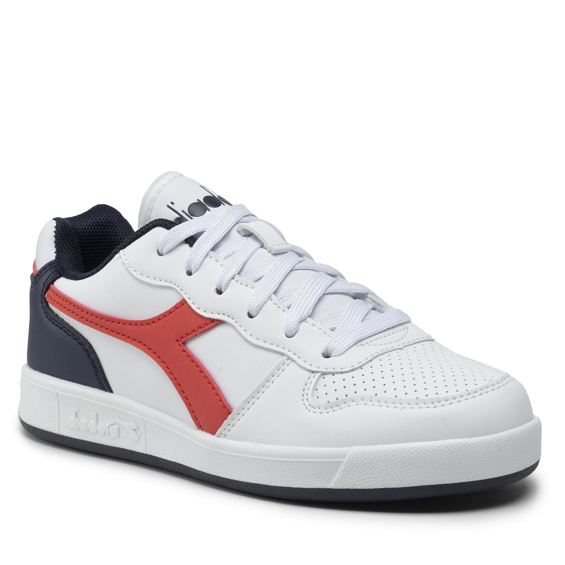 Diadora Сникърси Playground Gs 101.173301 C9167 Бял - Pepit.bg