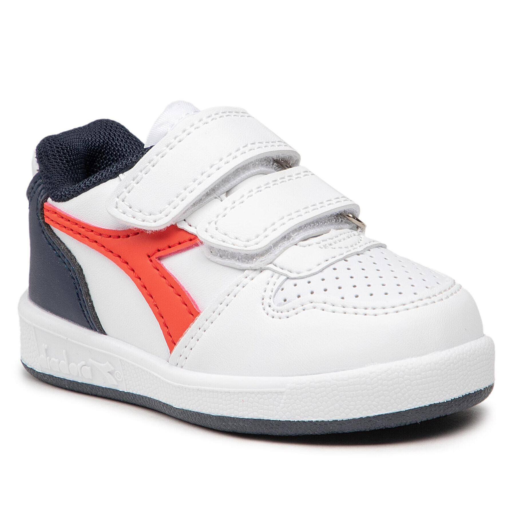 Diadora Сникърси Playground Td 101.173302 01 C9167 Бял - Pepit.bg