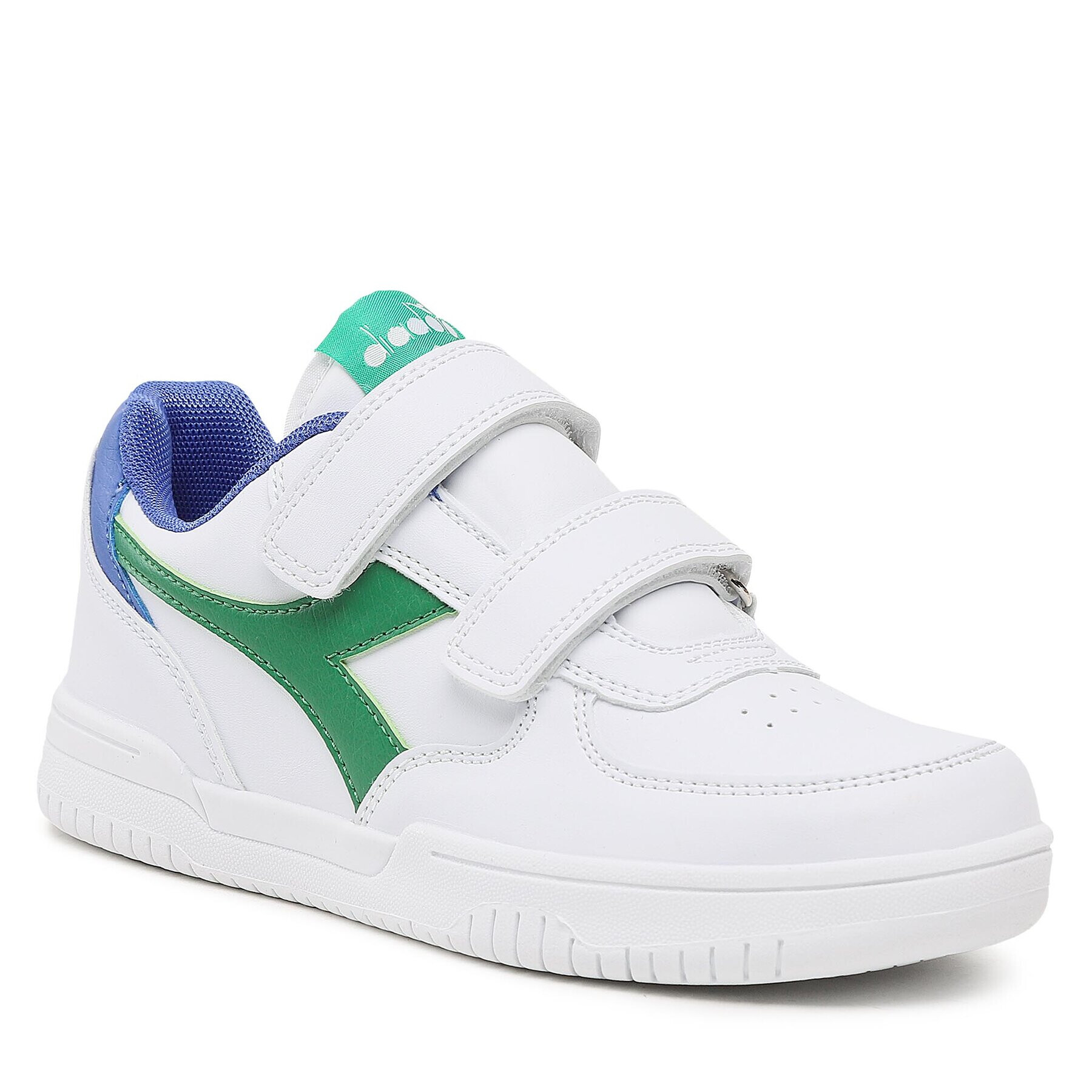 Diadora Сникърси Raport Low Ps 101.177721 01 D0287 Бял - Pepit.bg