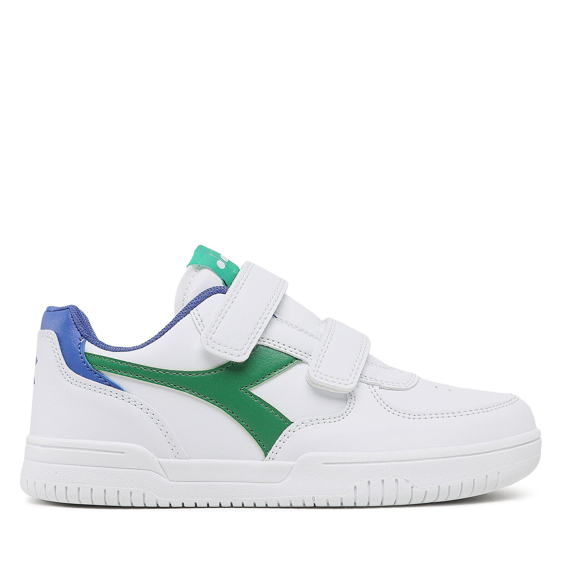 Diadora Сникърси Raport Low Ps 101.177721 01 D0287 Бял - Pepit.bg