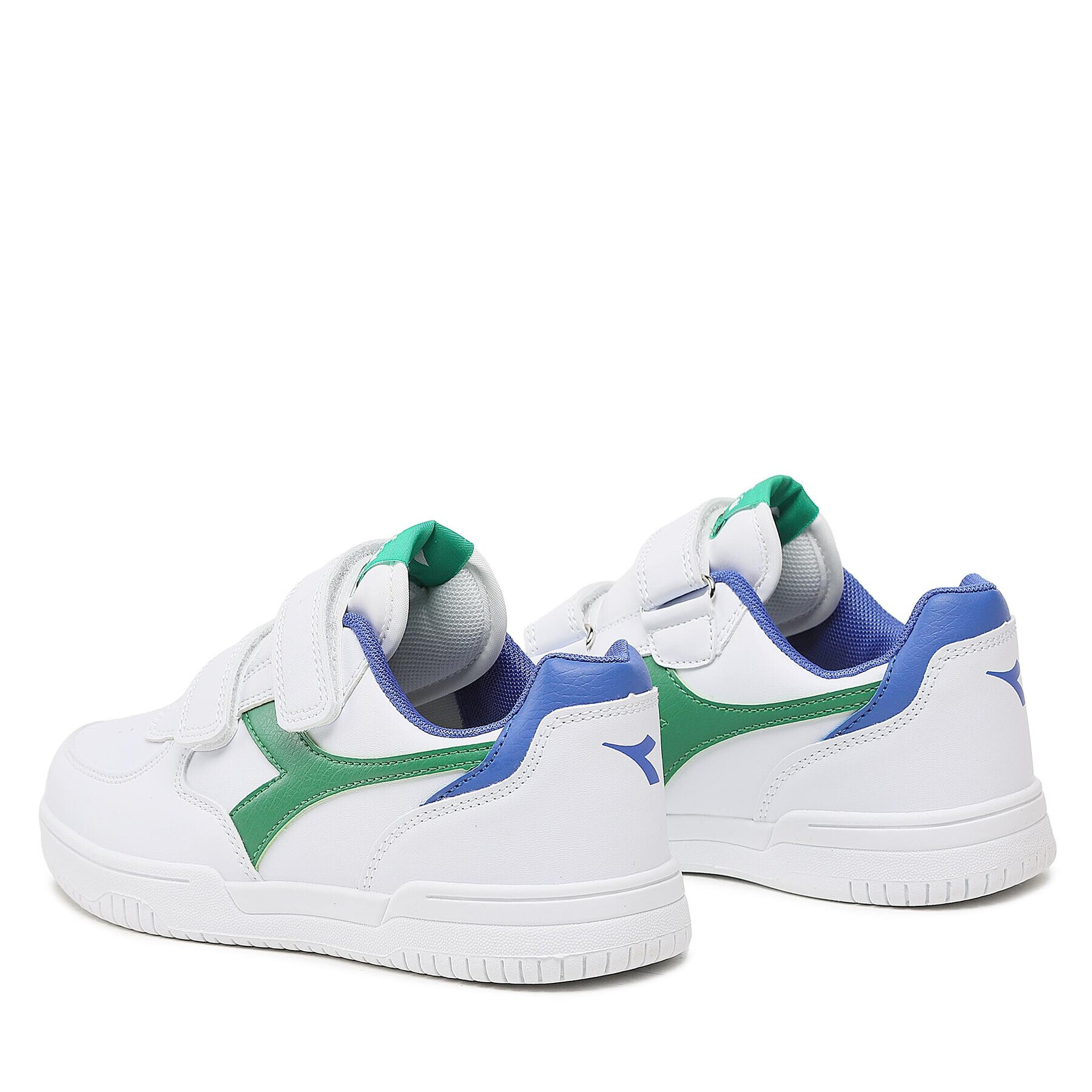 Diadora Сникърси Raport Low Ps 101.177721 01 D0287 Бял - Pepit.bg