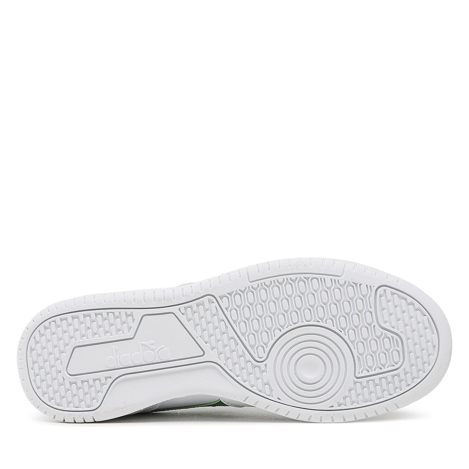 Diadora Сникърси Raport Low Ps 101.177721 01 D0287 Бял - Pepit.bg