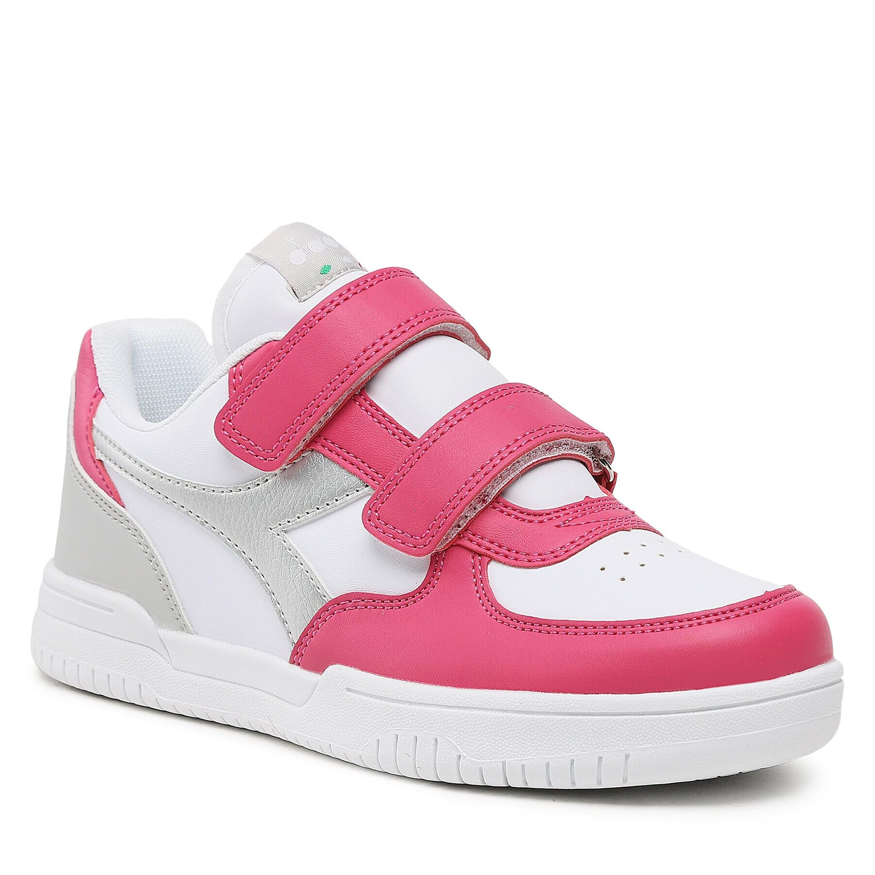 Diadora Сникърси Raport Low Ps 101.177721 01 D0290 Бял - Pepit.bg