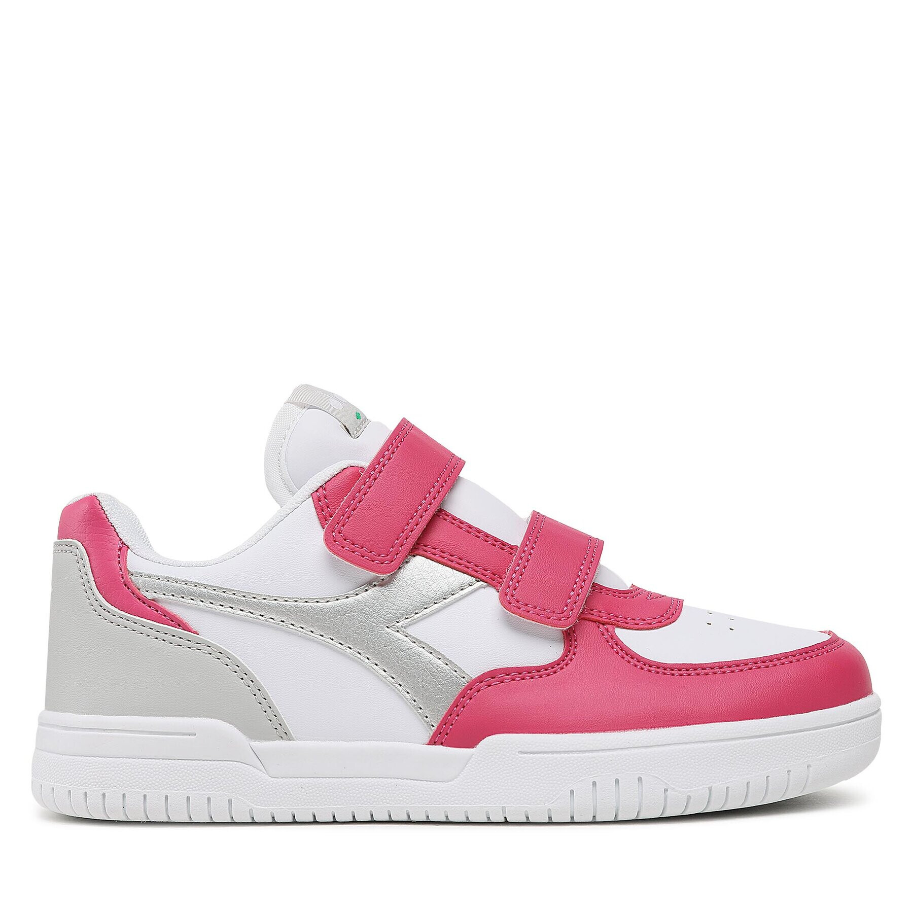 Diadora Сникърси Raport Low Ps 101.177721 01 D0290 Бял - Pepit.bg
