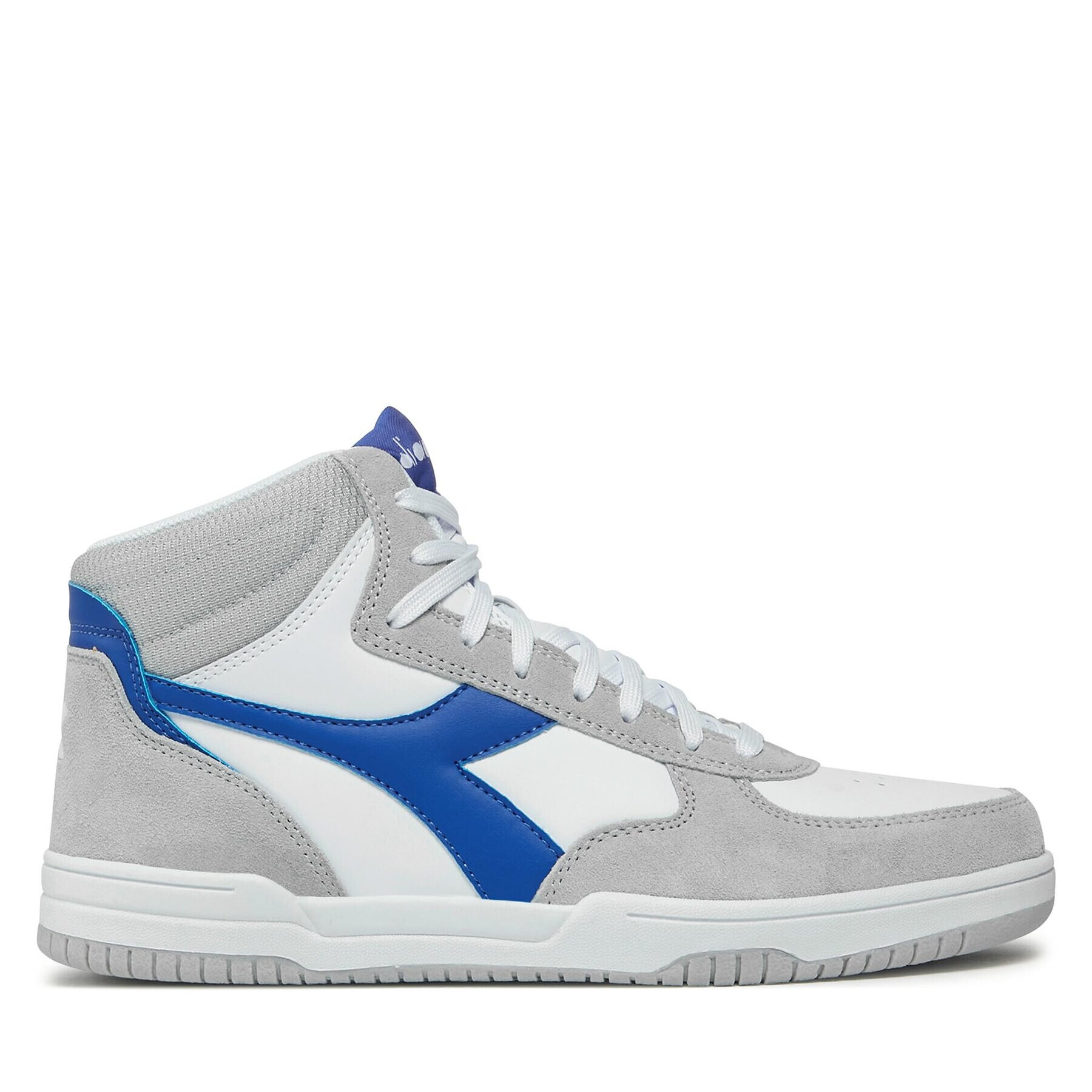 Diadora Сникърси Raptor High SL 101.178324-C3144 Бял - Pepit.bg