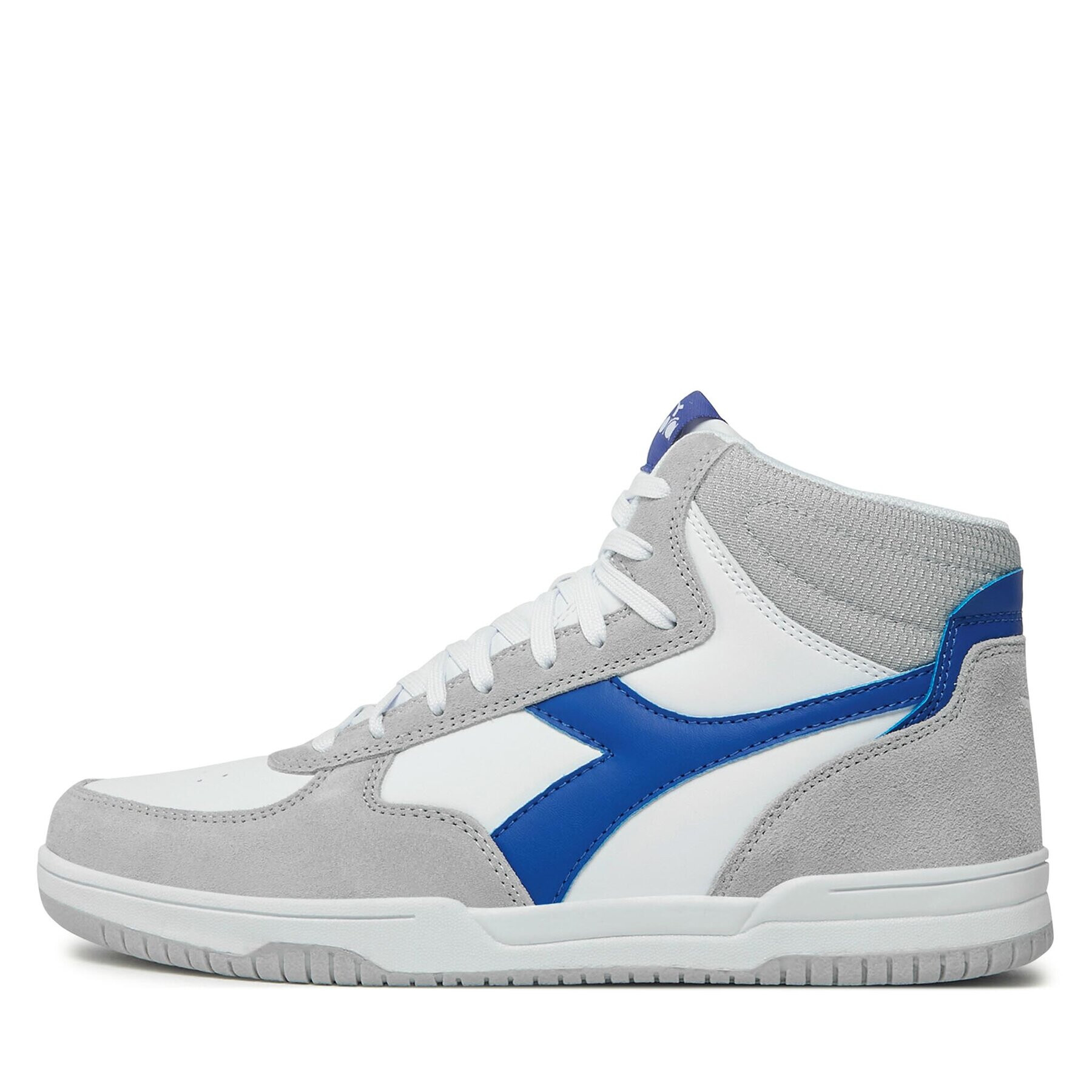 Diadora Сникърси Raptor High SL 101.178324-C3144 Бял - Pepit.bg