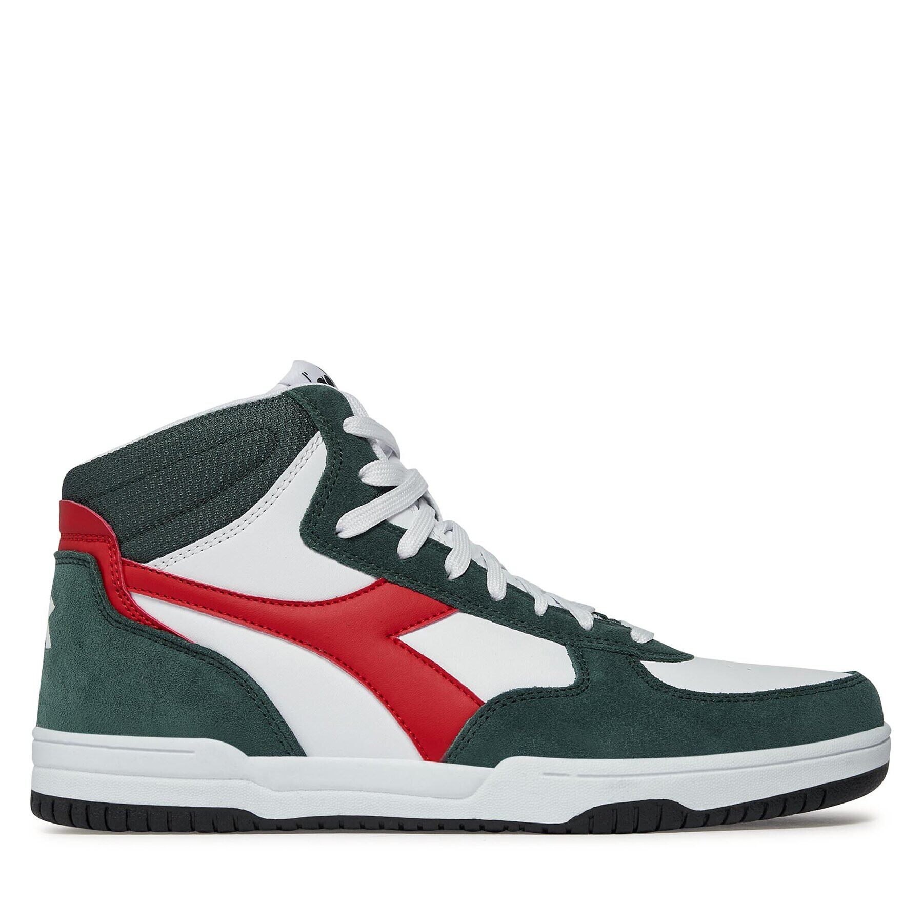 Diadora Сникърси Raptor High SL 101.178324-D0554 Бял - Pepit.bg