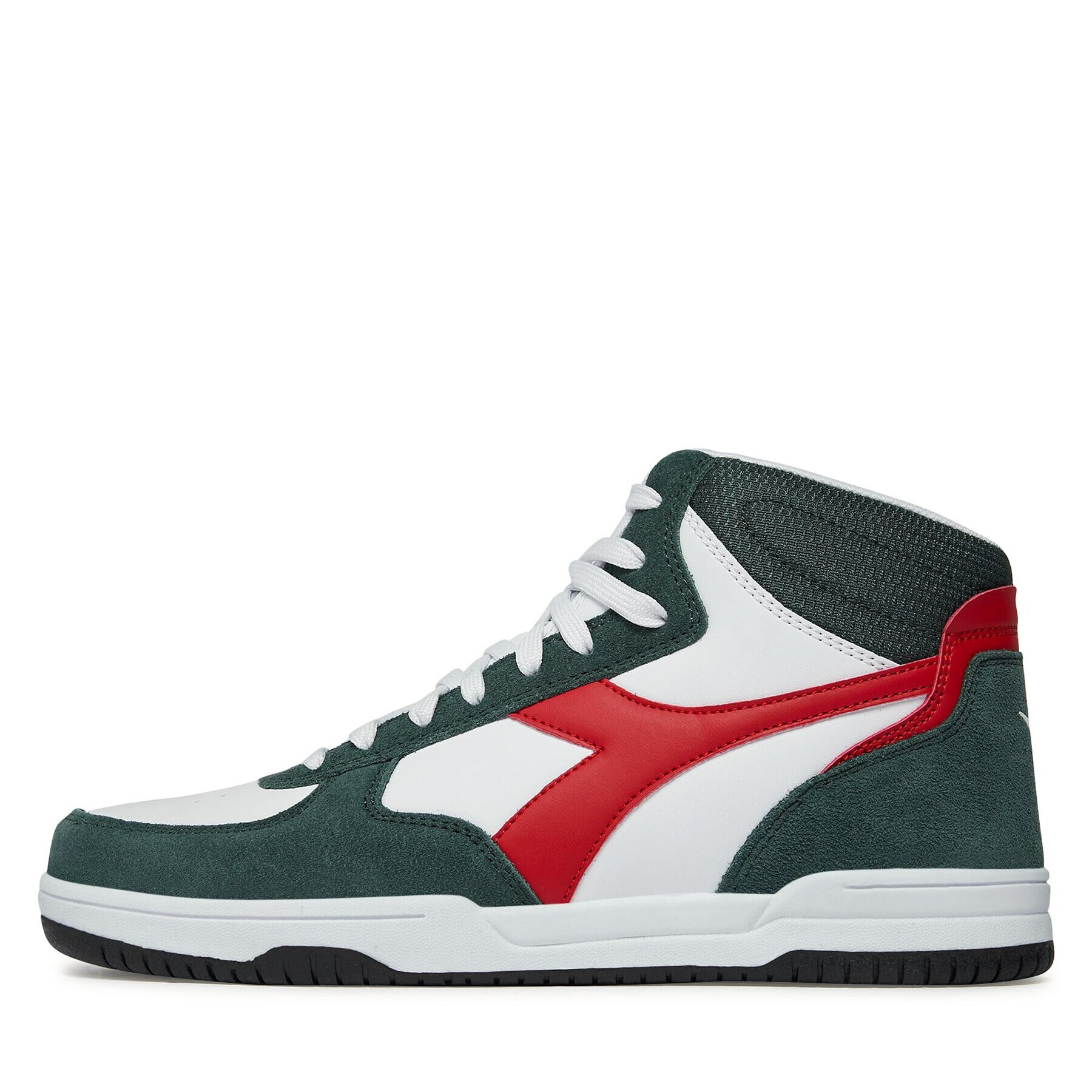 Diadora Сникърси Raptor High SL 101.178324-D0554 Бял - Pepit.bg