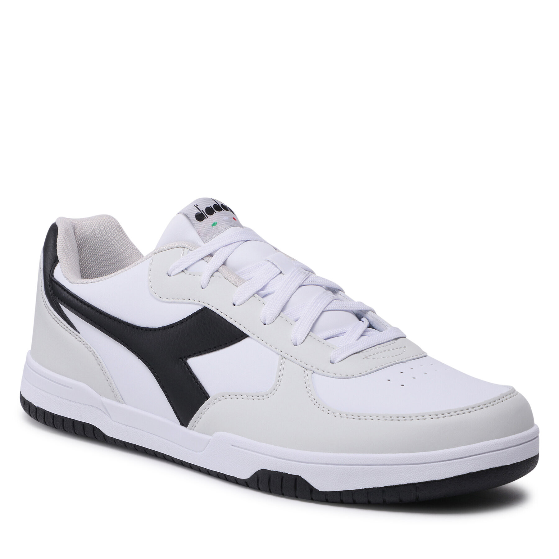 Diadora Сникърси Raptor Low 101.177704 01 C9899 Бял - Pepit.bg