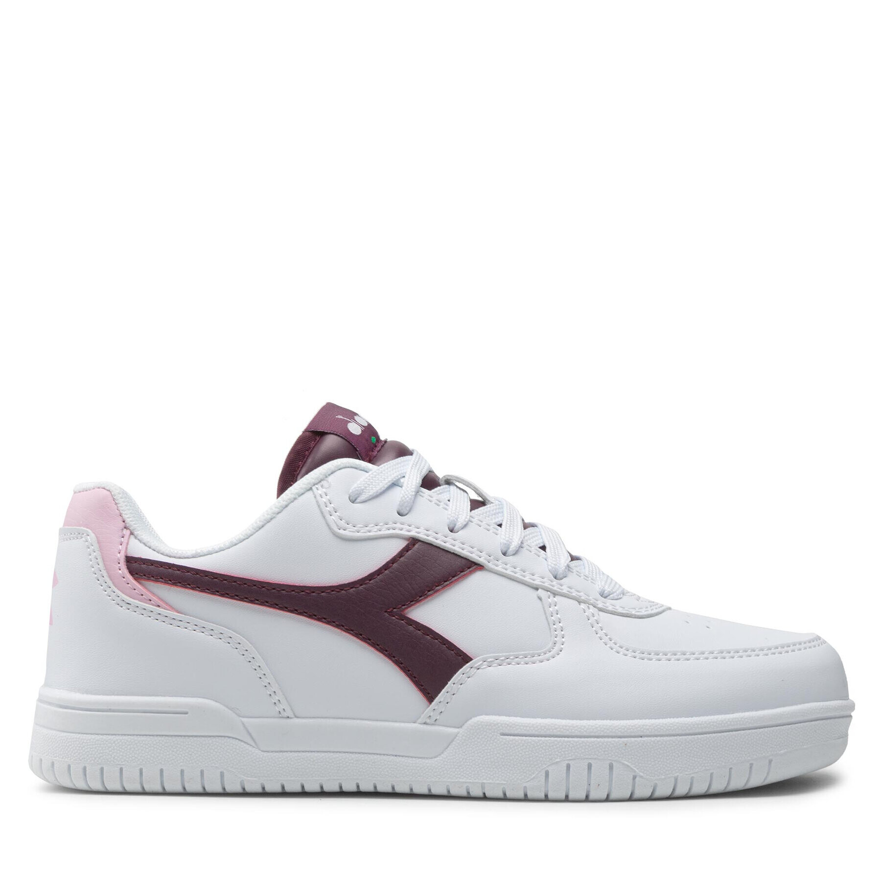 Diadora Сникърси Raptor Low Gs 101.177720 01 D0101 Бял - Pepit.bg