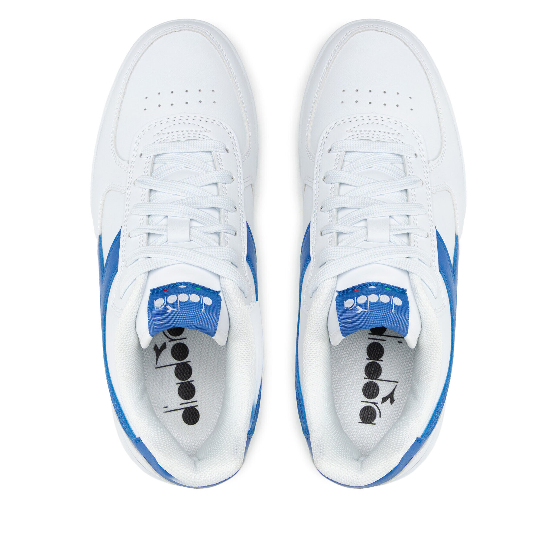 Diadora Сникърси Raptor Low Gs 101.177720 C3144 Бял - Pepit.bg