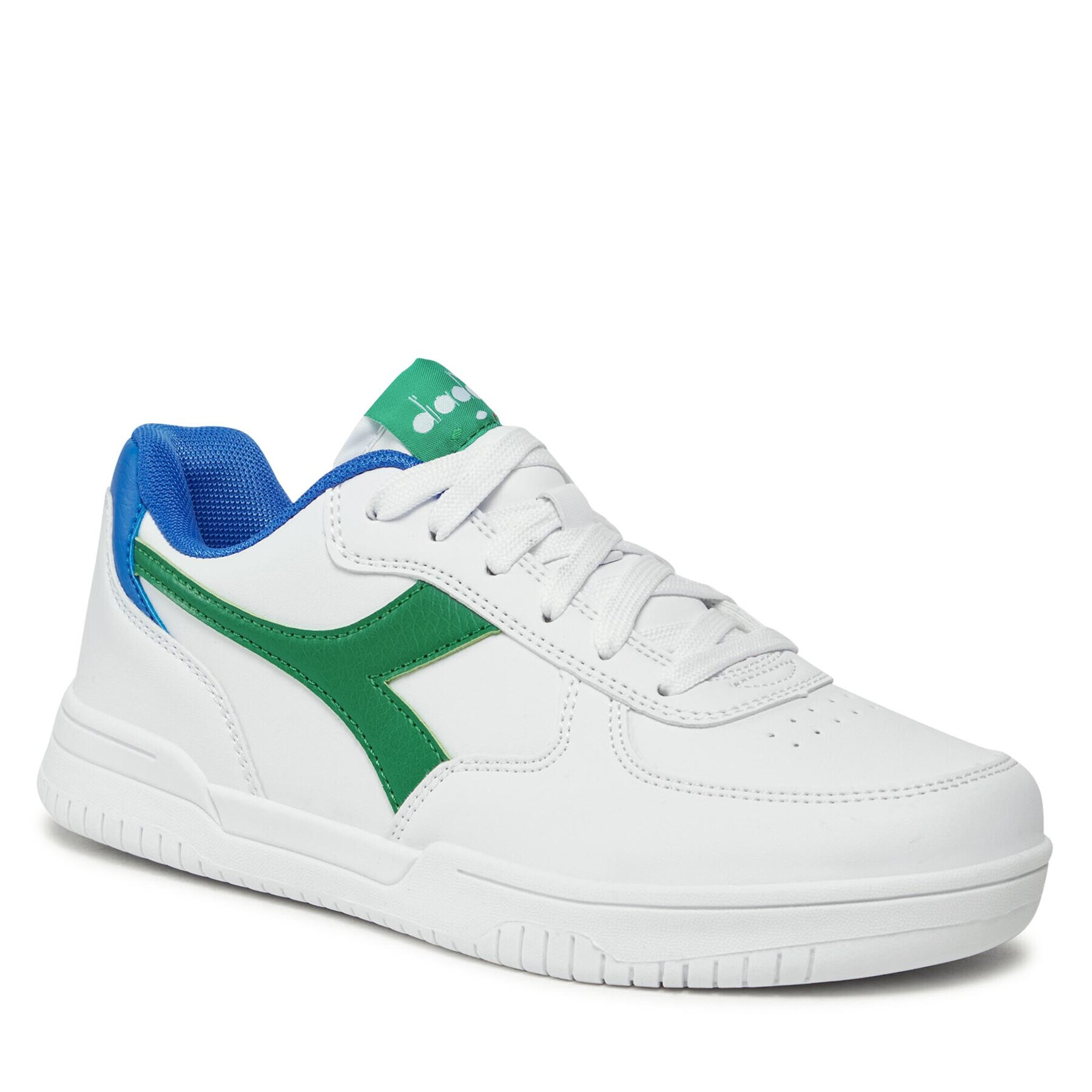 Diadora Сникърси Raptor Low GS 101.177720-D0287 Бял - Pepit.bg