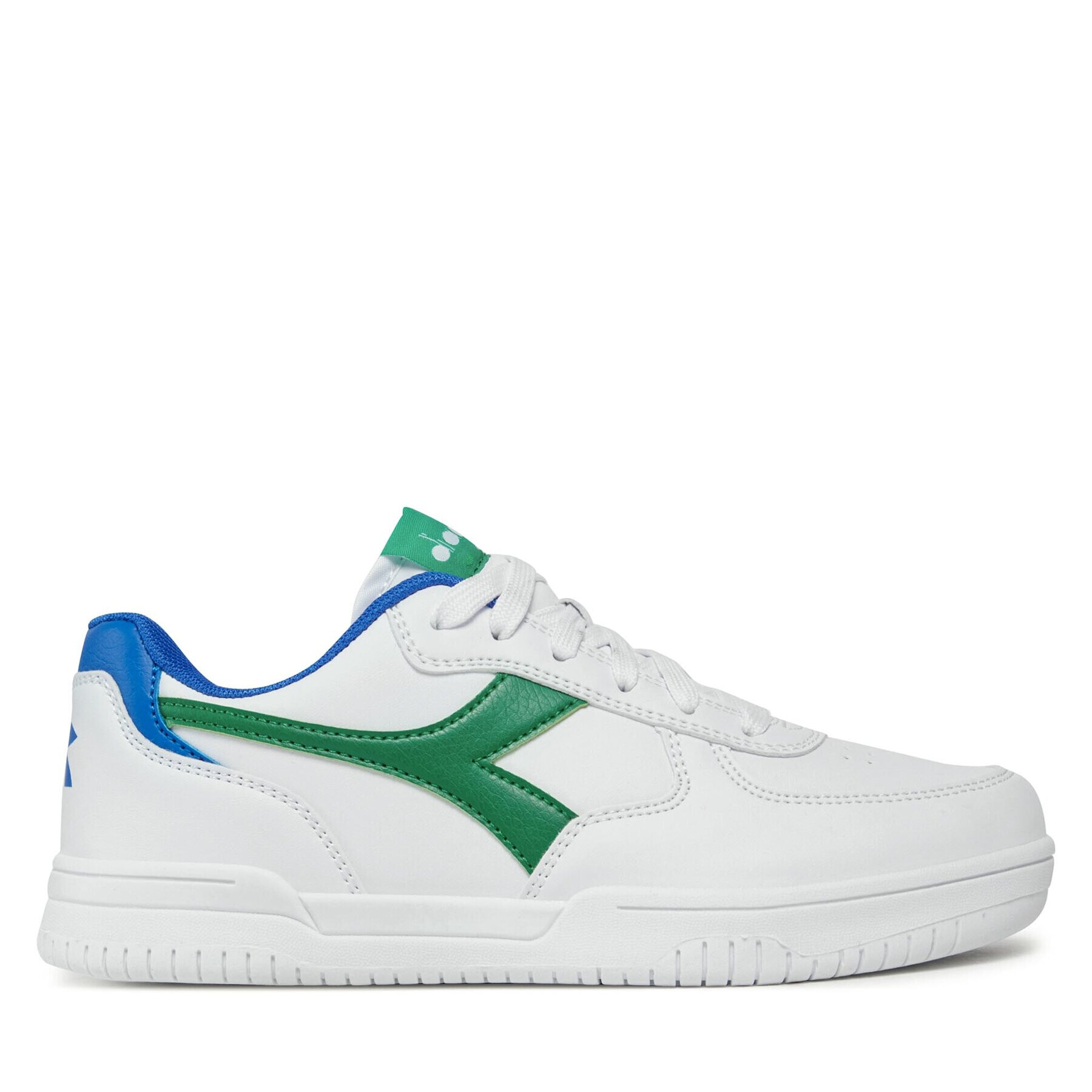 Diadora Сникърси Raptor Low GS 101.177720-D0287 Бял - Pepit.bg