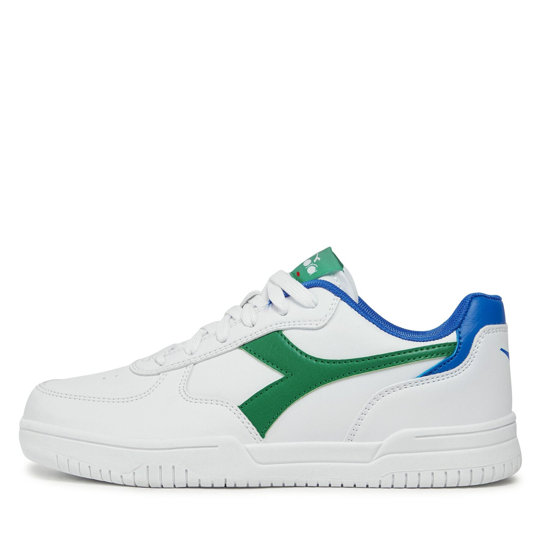 Diadora Сникърси Raptor Low GS 101.177720-D0287 Бял - Pepit.bg