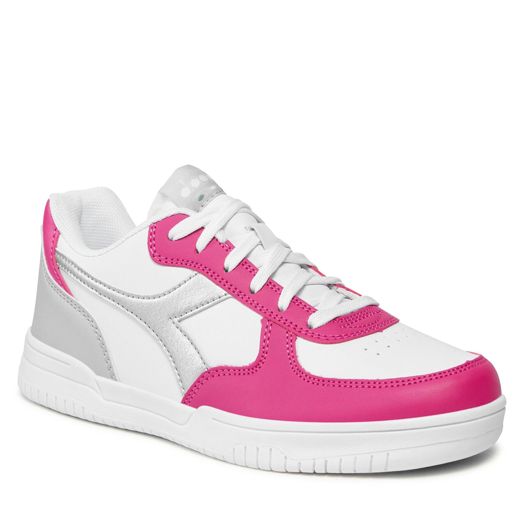 Diadora Сникърси Raptor Low GS 101.177720-D0290 Бял - Pepit.bg