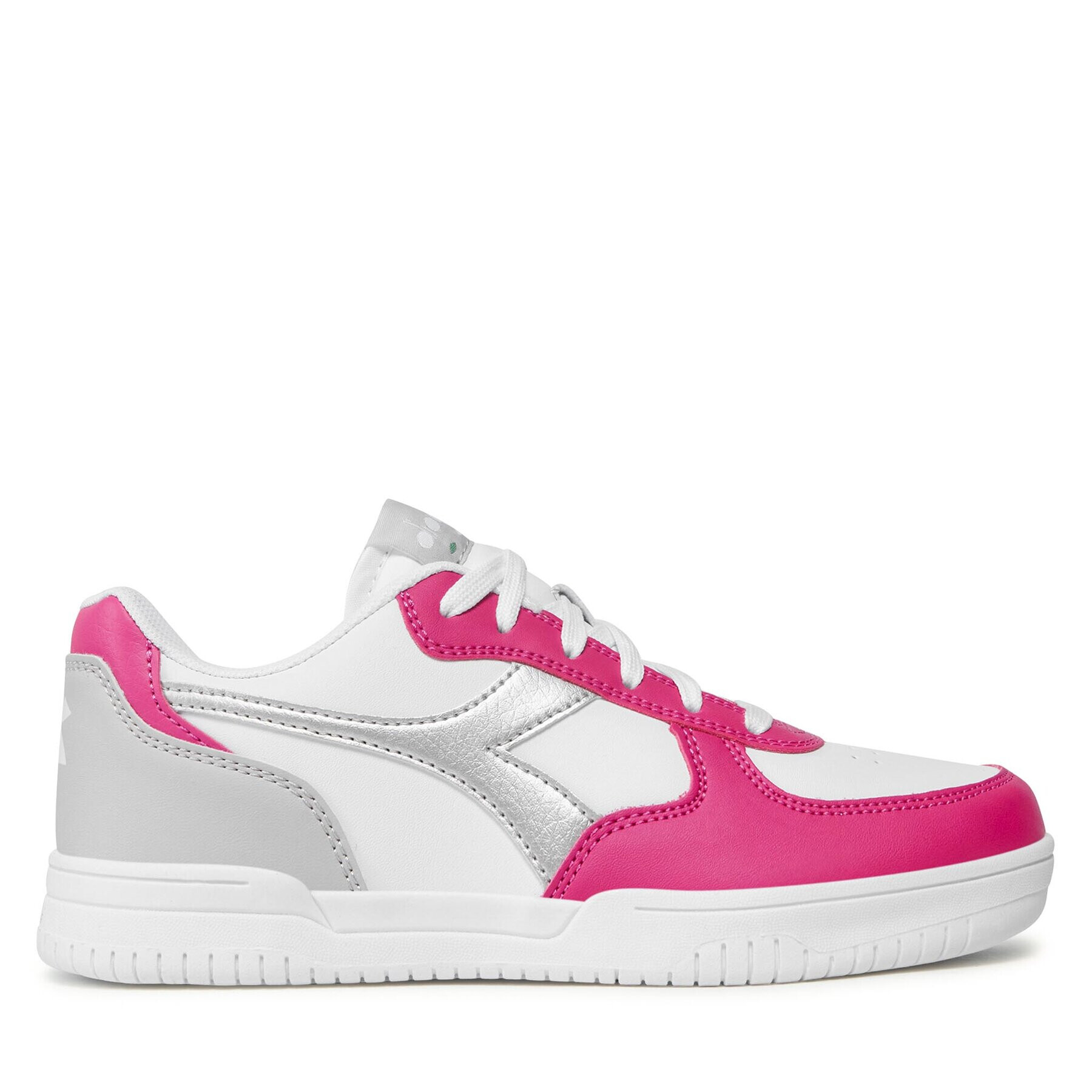 Diadora Сникърси Raptor Low GS 101.177720-D0290 Бял - Pepit.bg