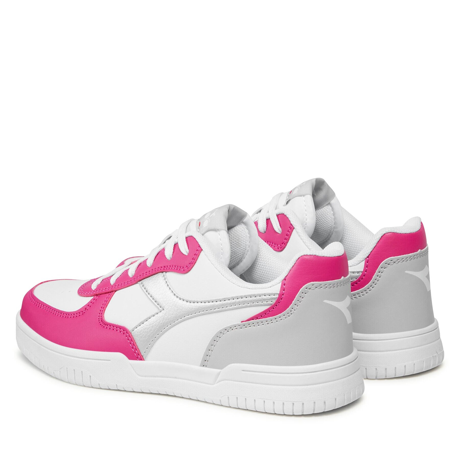 Diadora Сникърси Raptor Low GS 101.177720-D0290 Бял - Pepit.bg