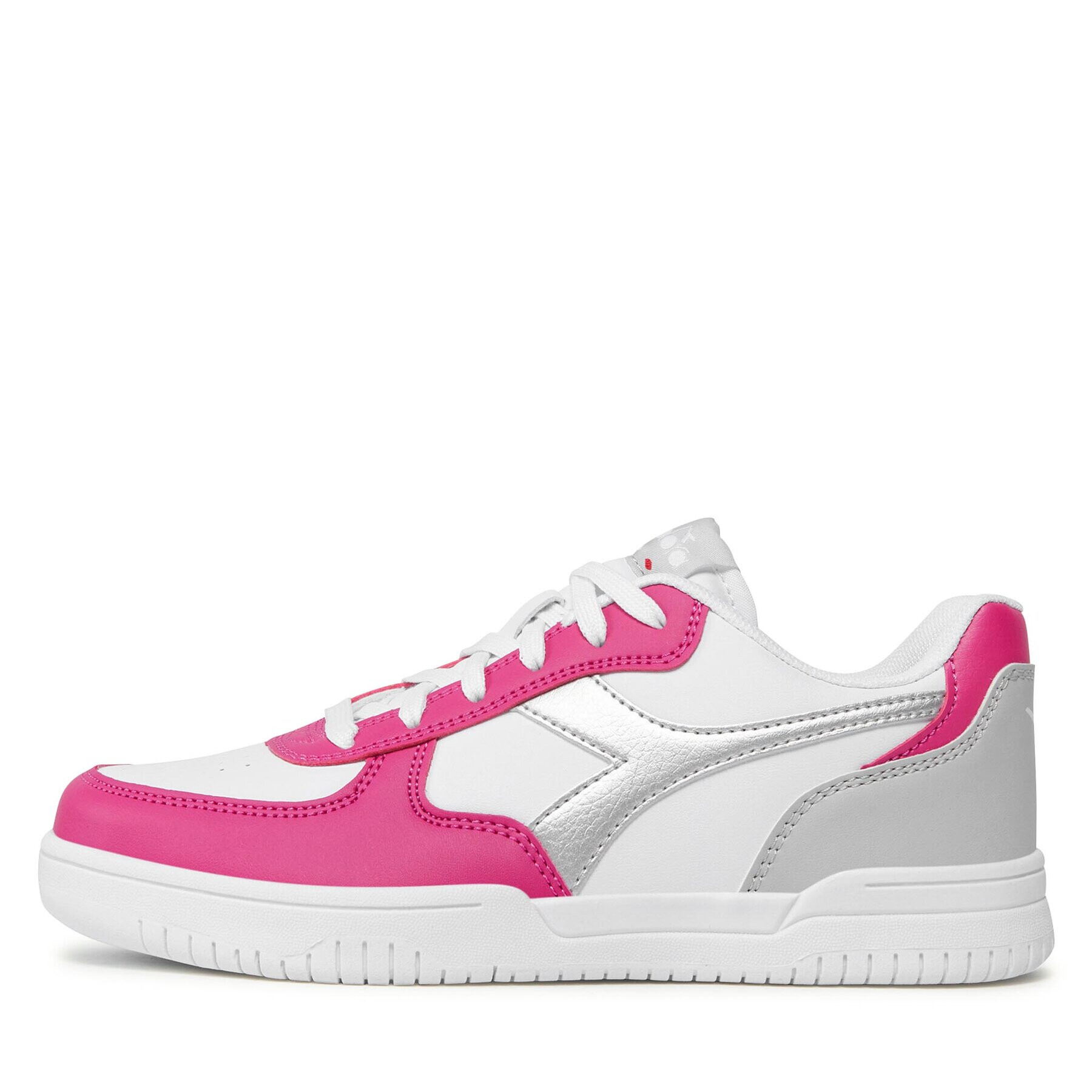 Diadora Сникърси Raptor Low GS 101.177720-D0290 Бял - Pepit.bg