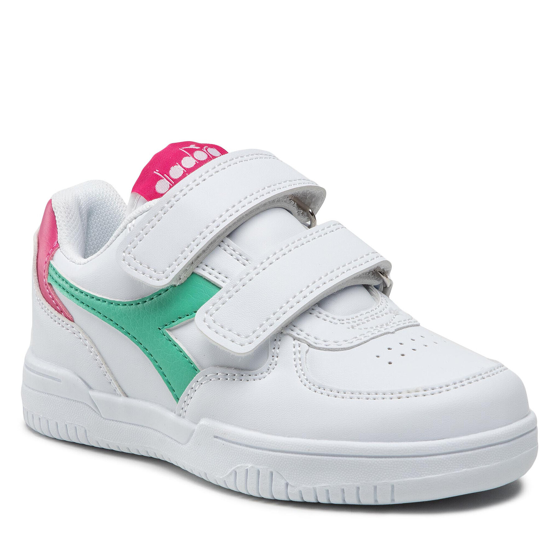 Diadora Сникърси Raptor Low Ps 101.177721 01 C9914 Бял - Pepit.bg