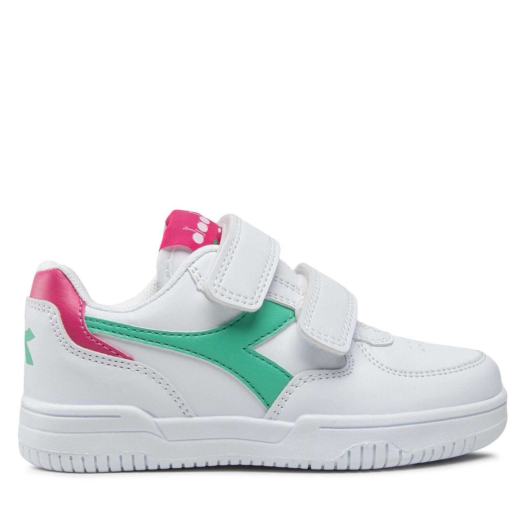 Diadora Сникърси Raptor Low Ps 101.177721 01 C9914 Бял - Pepit.bg