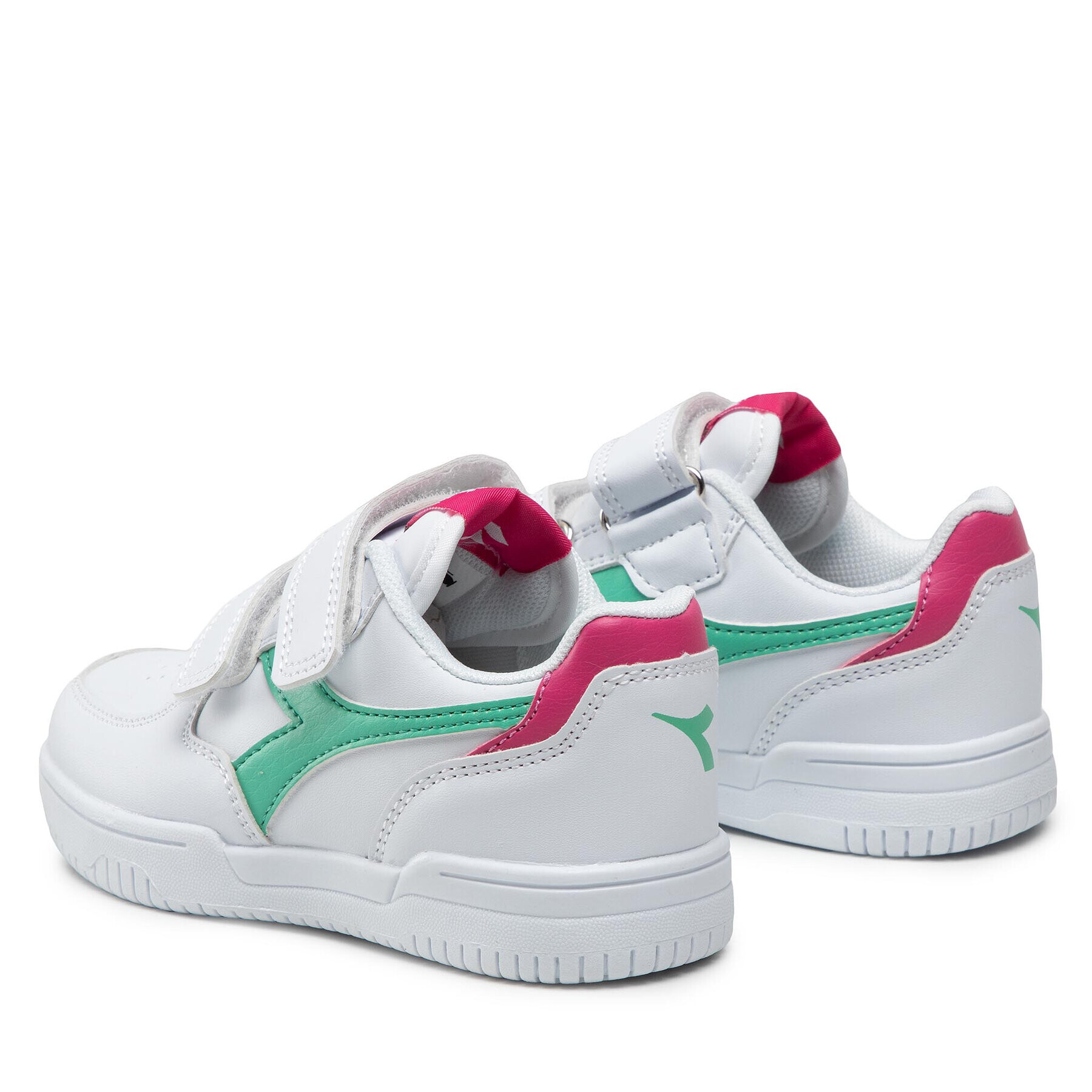 Diadora Сникърси Raptor Low Ps 101.177721 01 C9914 Бял - Pepit.bg