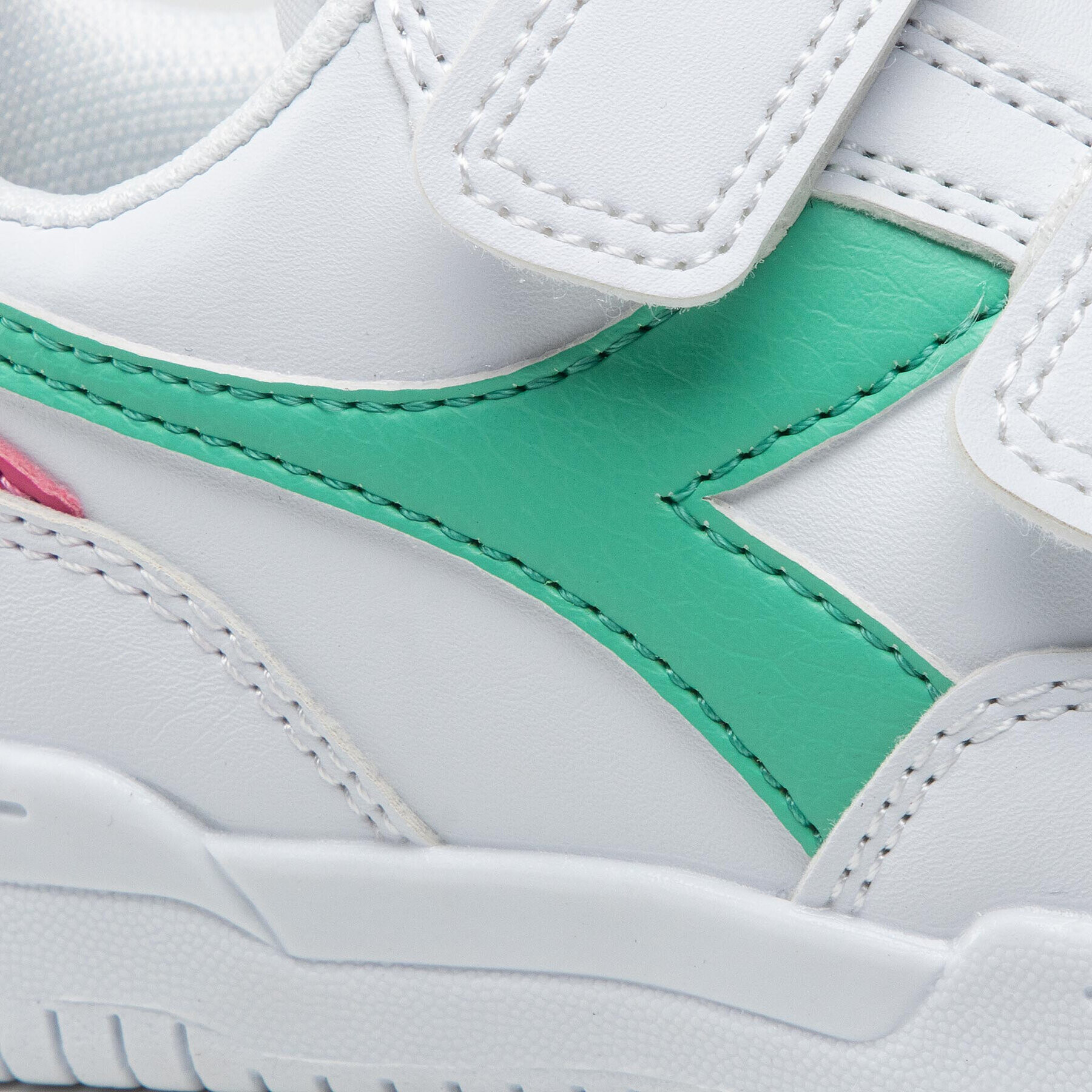 Diadora Сникърси Raptor Low Ps 101.177721 01 C9914 Бял - Pepit.bg
