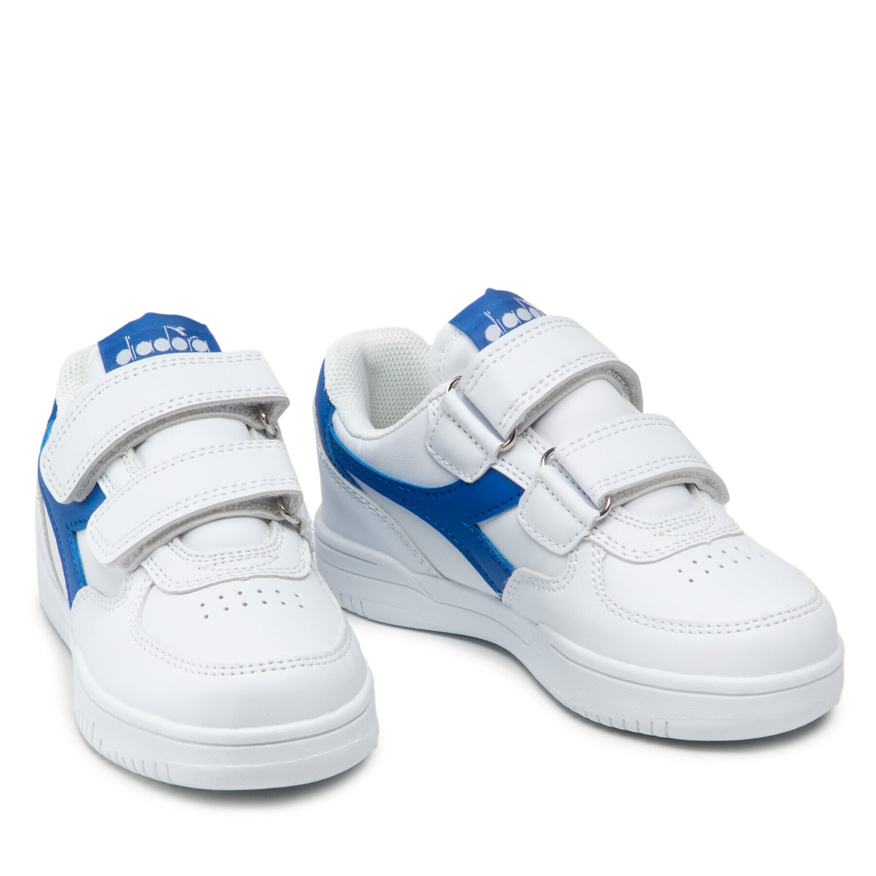 Diadora Сникърси Raptor Low Ps 101.177721-C3144 Бял - Pepit.bg