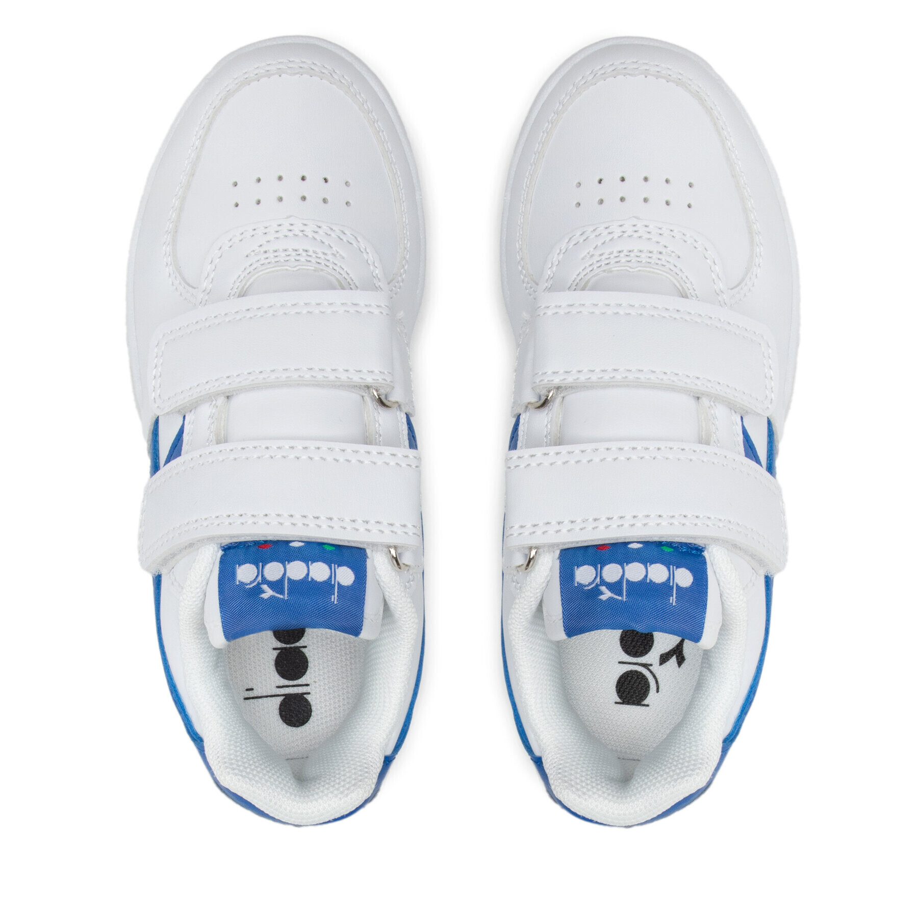 Diadora Сникърси Raptor Low Ps 101.177721-C3144 Бял - Pepit.bg