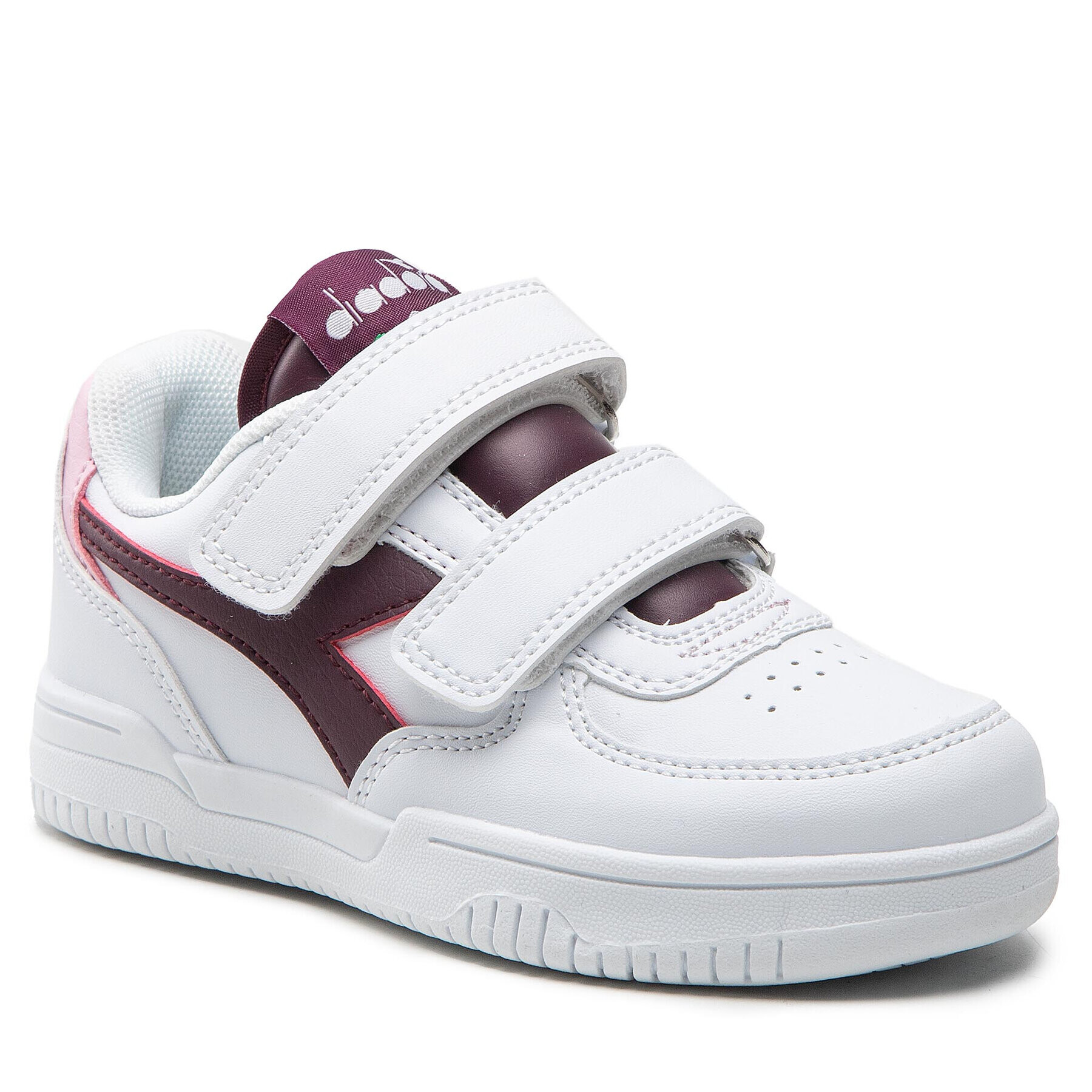 Diadora Сникърси Raptor Low Ps 101.177721-D0101 Бял - Pepit.bg
