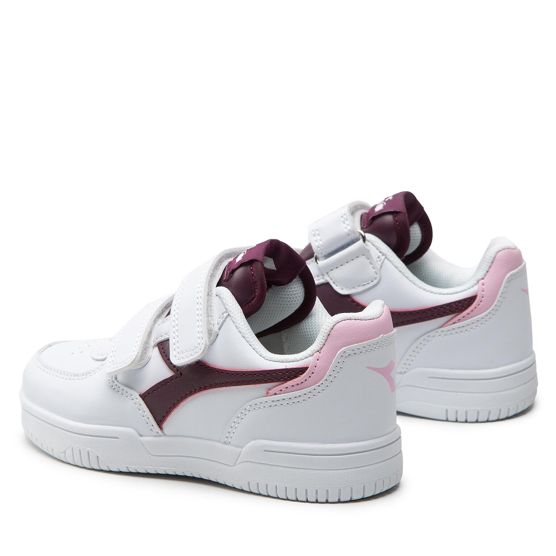 Diadora Сникърси Raptor Low Ps 101.177721-D0101 Бял - Pepit.bg