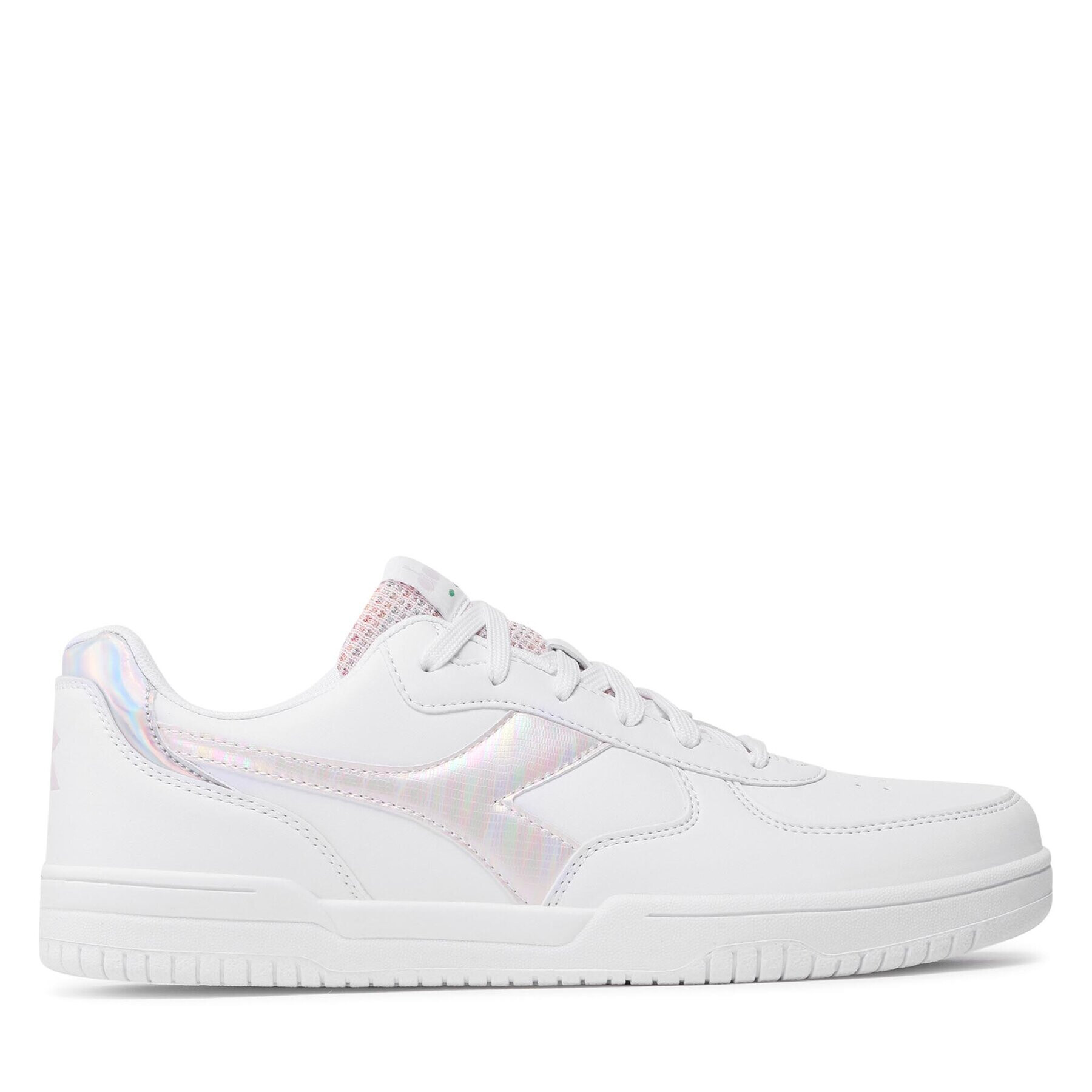 Diadora Сникърси Raptor Low Refraction Wn 101.179262 01 20006 Бял - Pepit.bg