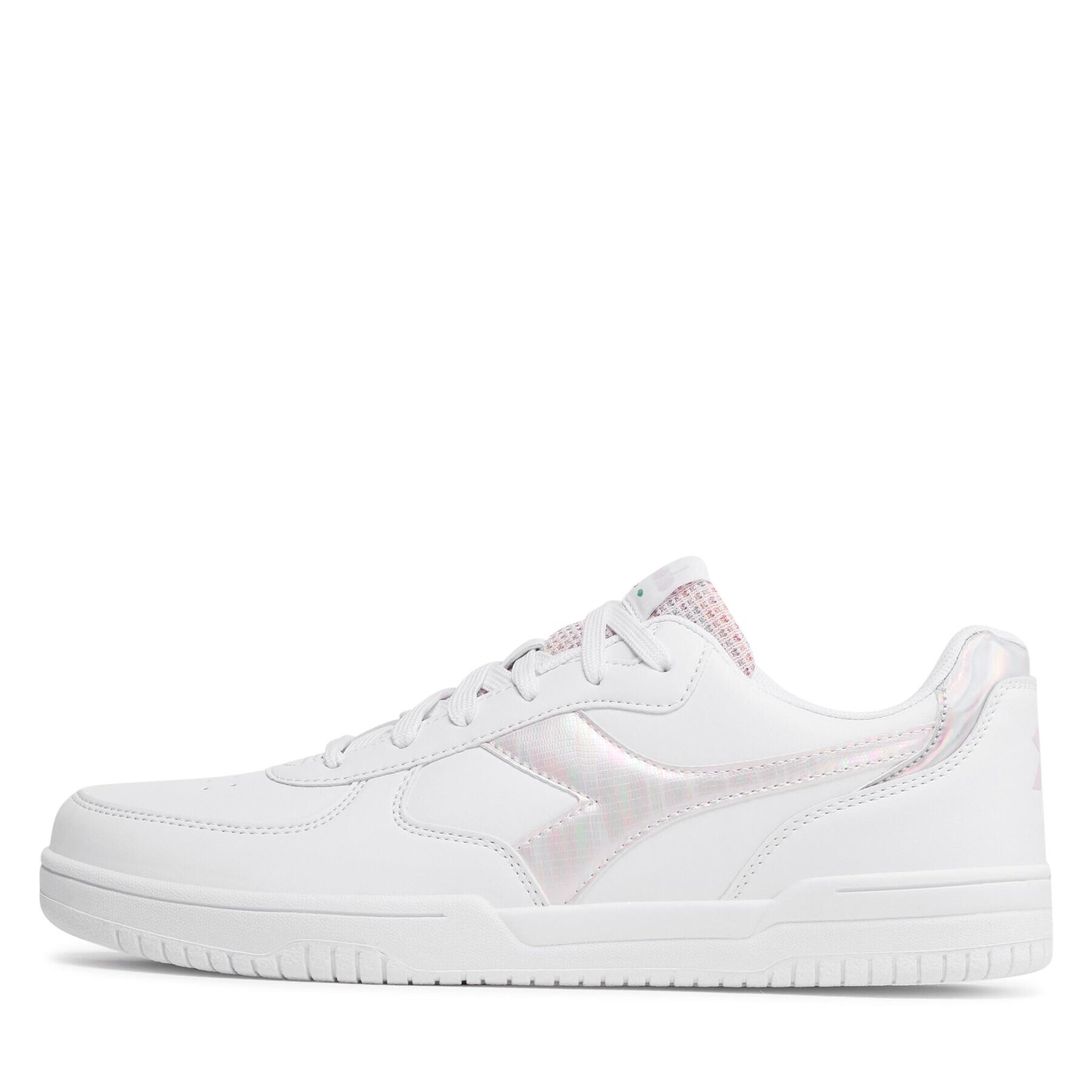Diadora Сникърси Raptor Low Refraction Wn 101.179262 01 20006 Бял - Pepit.bg