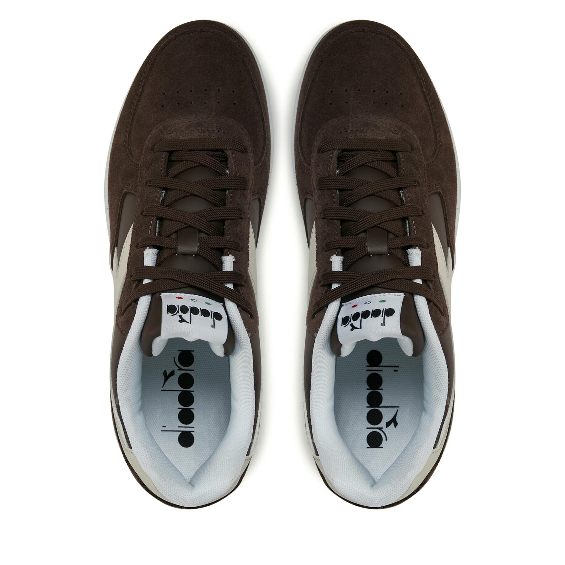 Diadora Сникърси Raptor Low S 101.177701-30045 Кафяв - Pepit.bg