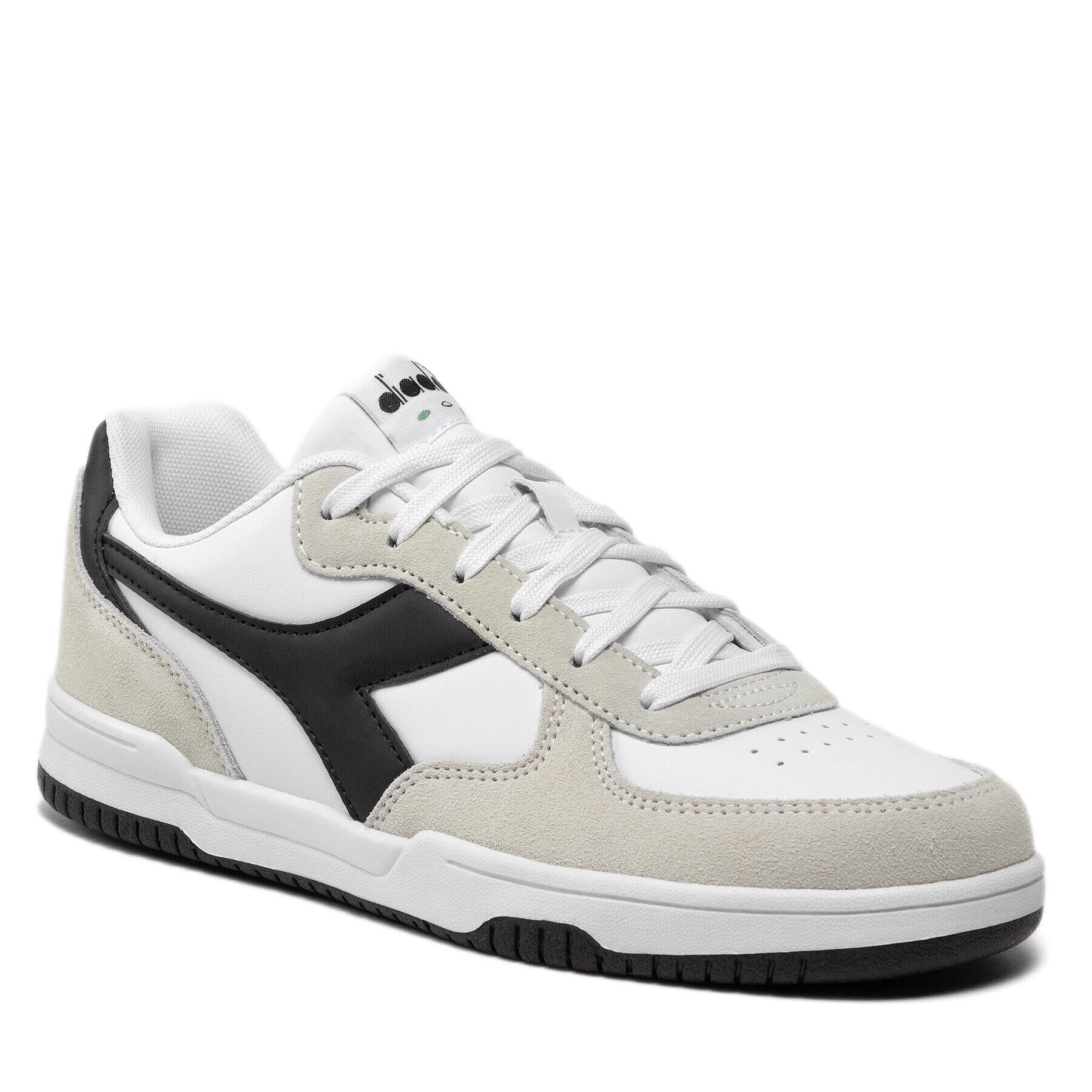 Diadora Сникърси Raptor Low Sl 101.178325 01 C1530 Сив - Pepit.bg