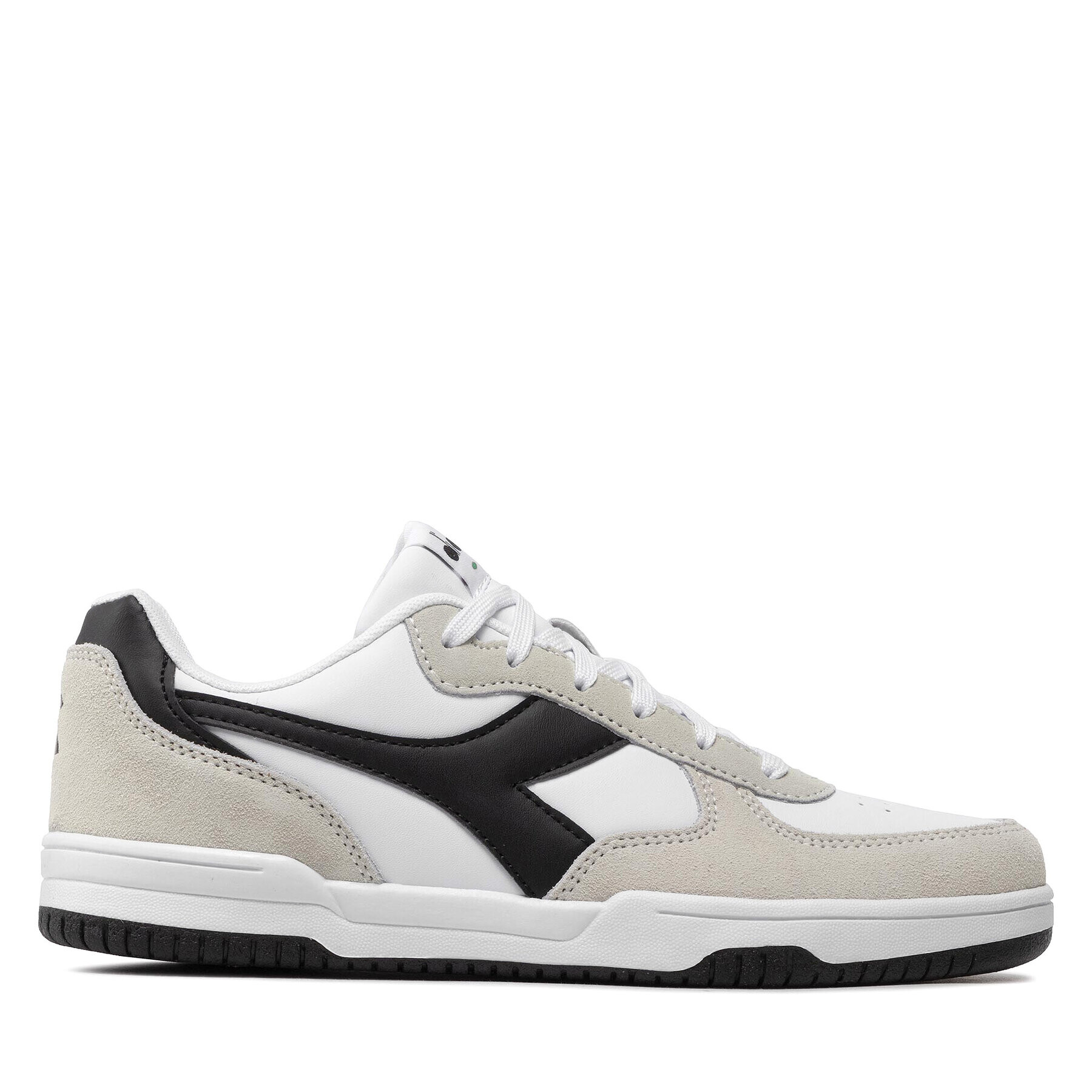 Diadora Сникърси Raptor Low Sl 101.178325 01 C1530 Сив - Pepit.bg