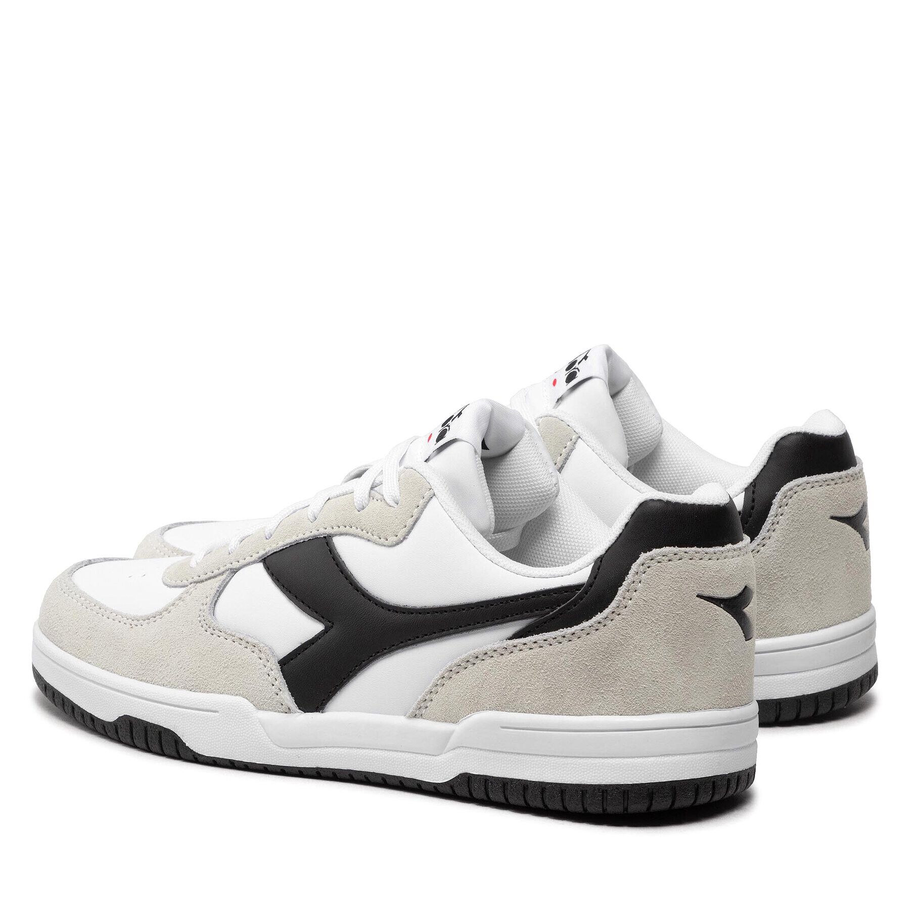 Diadora Сникърси Raptor Low Sl 101.178325 01 C1530 Сив - Pepit.bg