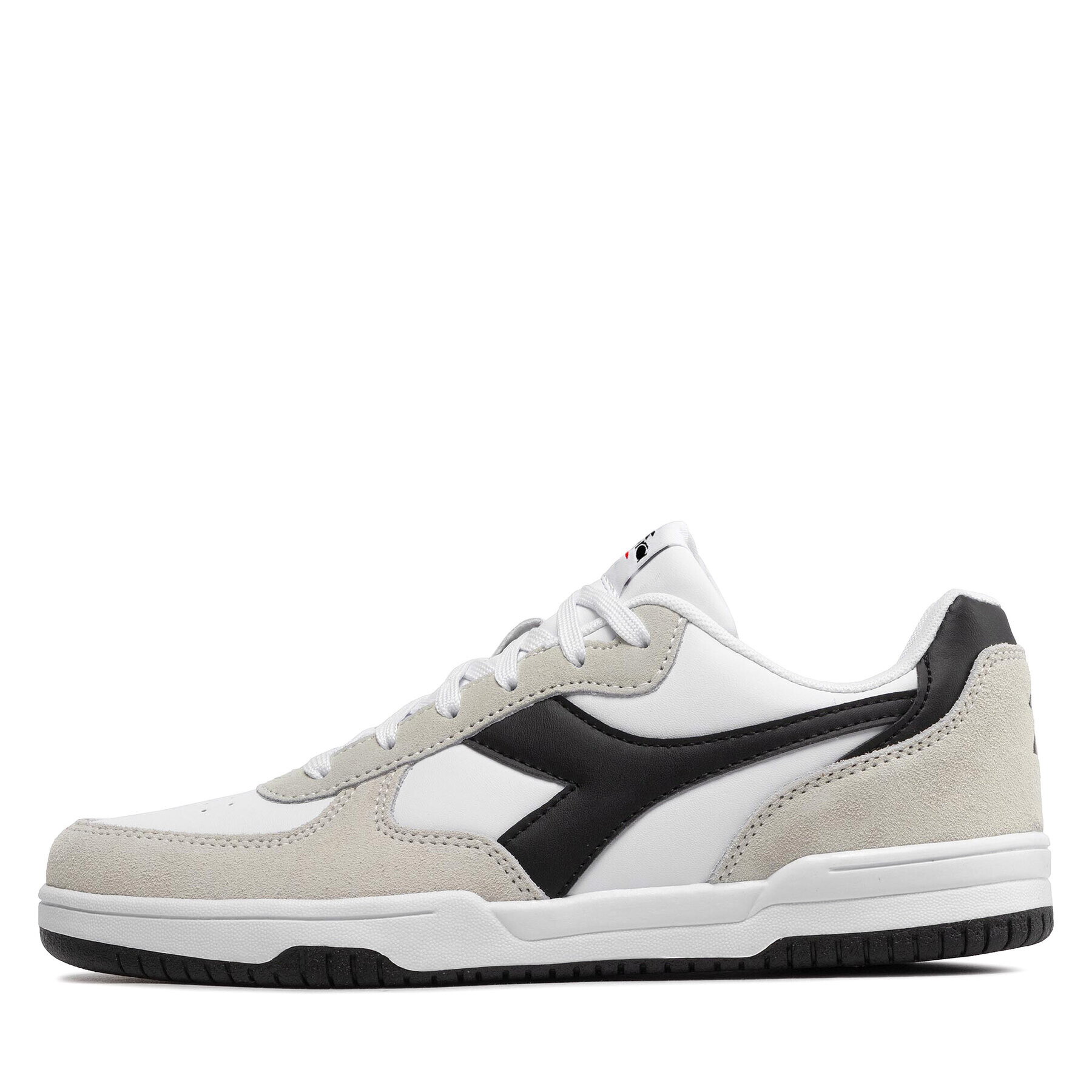 Diadora Сникърси Raptor Low Sl 101.178325 01 C1530 Сив - Pepit.bg