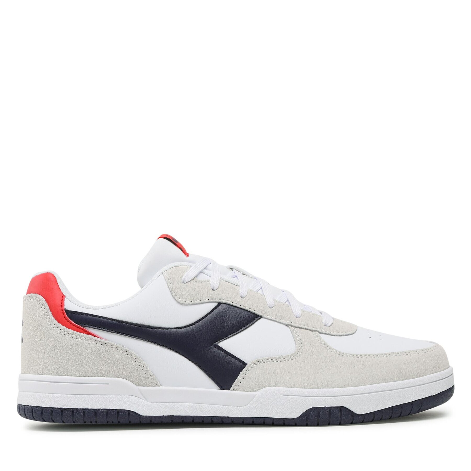 Diadora Сникърси Raptor Low Sl 101.178325 01 D0316 Бял - Pepit.bg