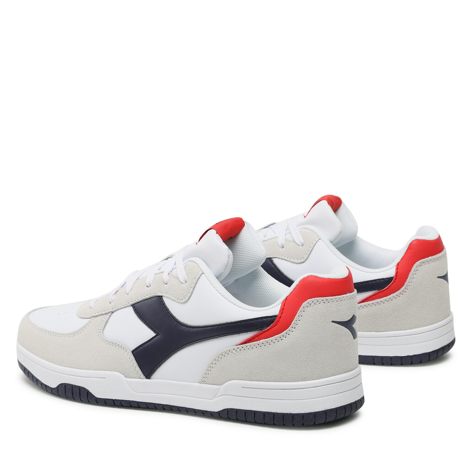 Diadora Сникърси Raptor Low Sl 101.178325 01 D0316 Бял - Pepit.bg