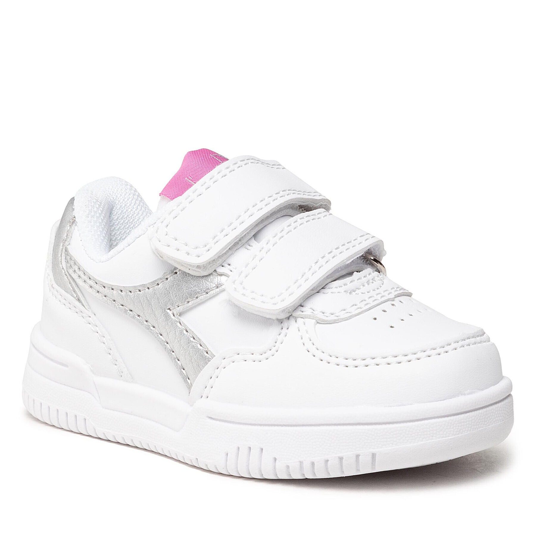Diadora Сникърси Raptor Low Td 101.177722 01 C6103 Бял - Pepit.bg