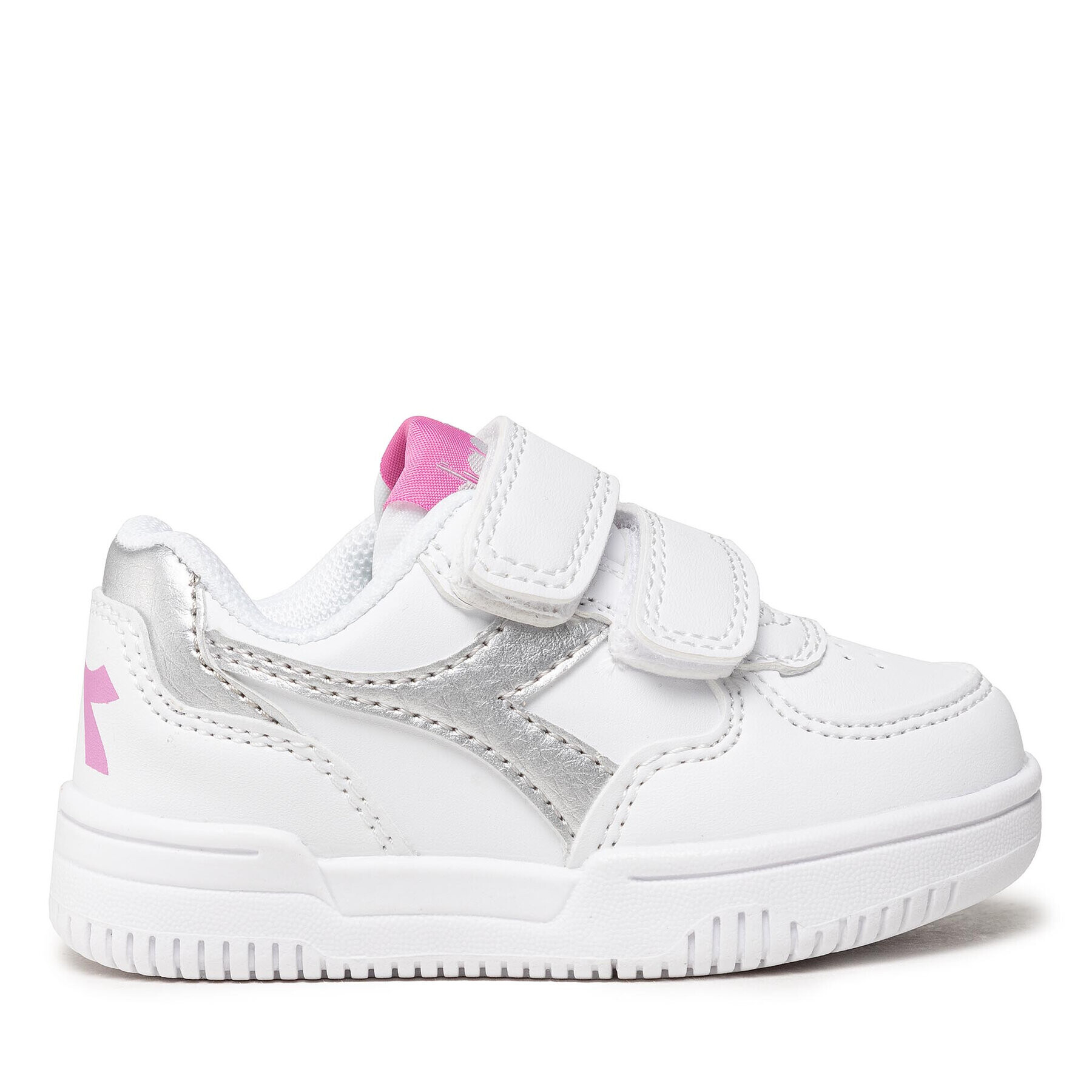 Diadora Сникърси Raptor Low Td 101.177722 01 C6103 Бял - Pepit.bg